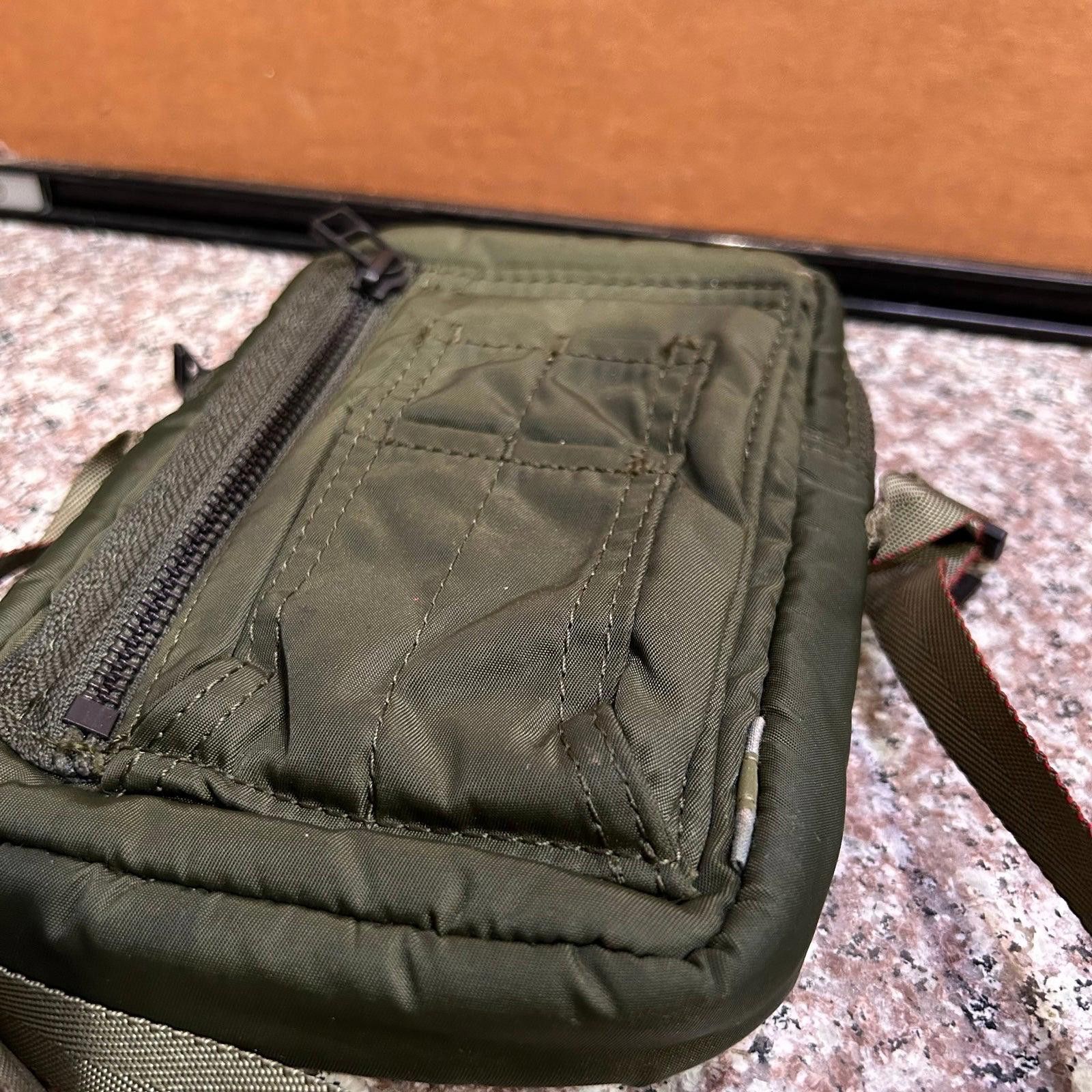 Maharishi Maharishi Shotter cross body shoulder Bag military Size ONE SIZE - 4 Thumbnail