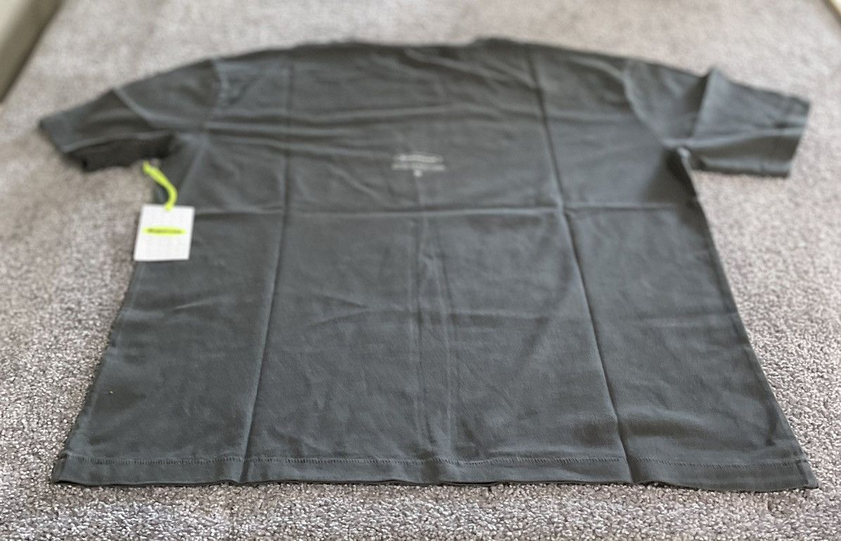 Supervsn Black and Grey Space T Shirt Size US L / EU 52-54 / 3 - 3 Thumbnail