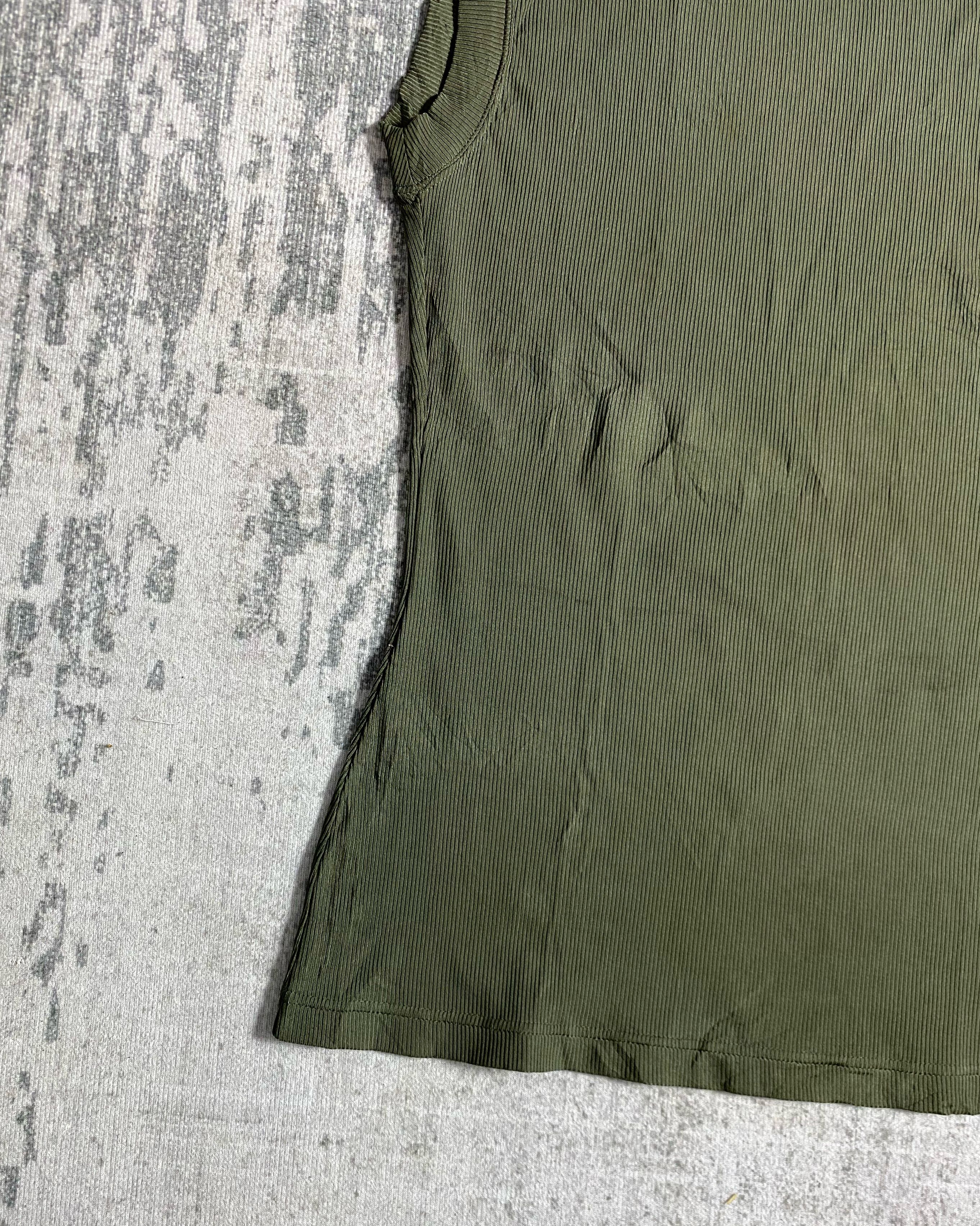 Issey Miyake 2000s Issey Miyake Pleated Top Size US M / EU 48-50 / 2 - 2 Thumbnail
