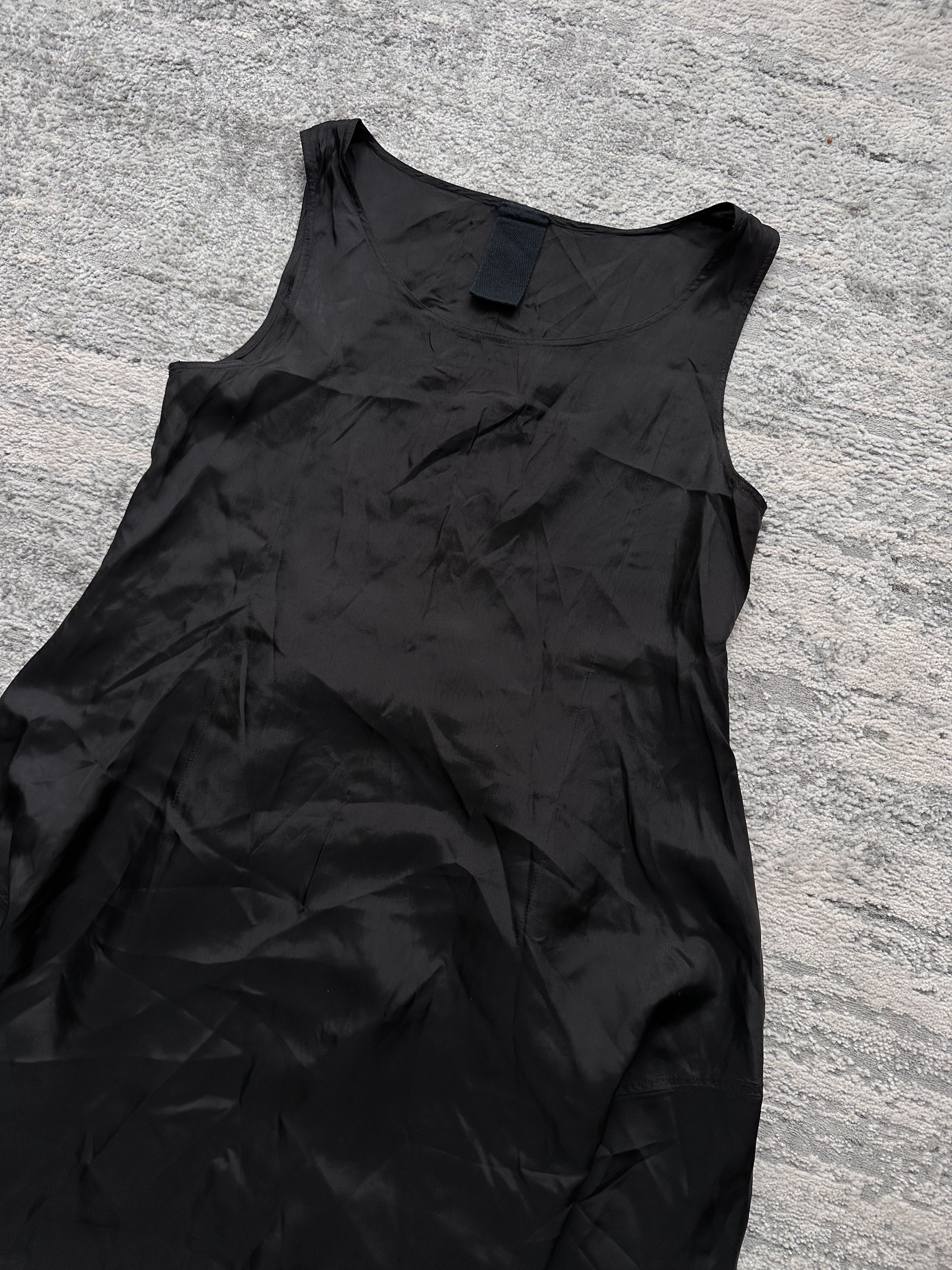 Rundholz Rundholz Black Label Avant-Garde Dress Size L / US 10 / IT 46 - 2 Thumbnail