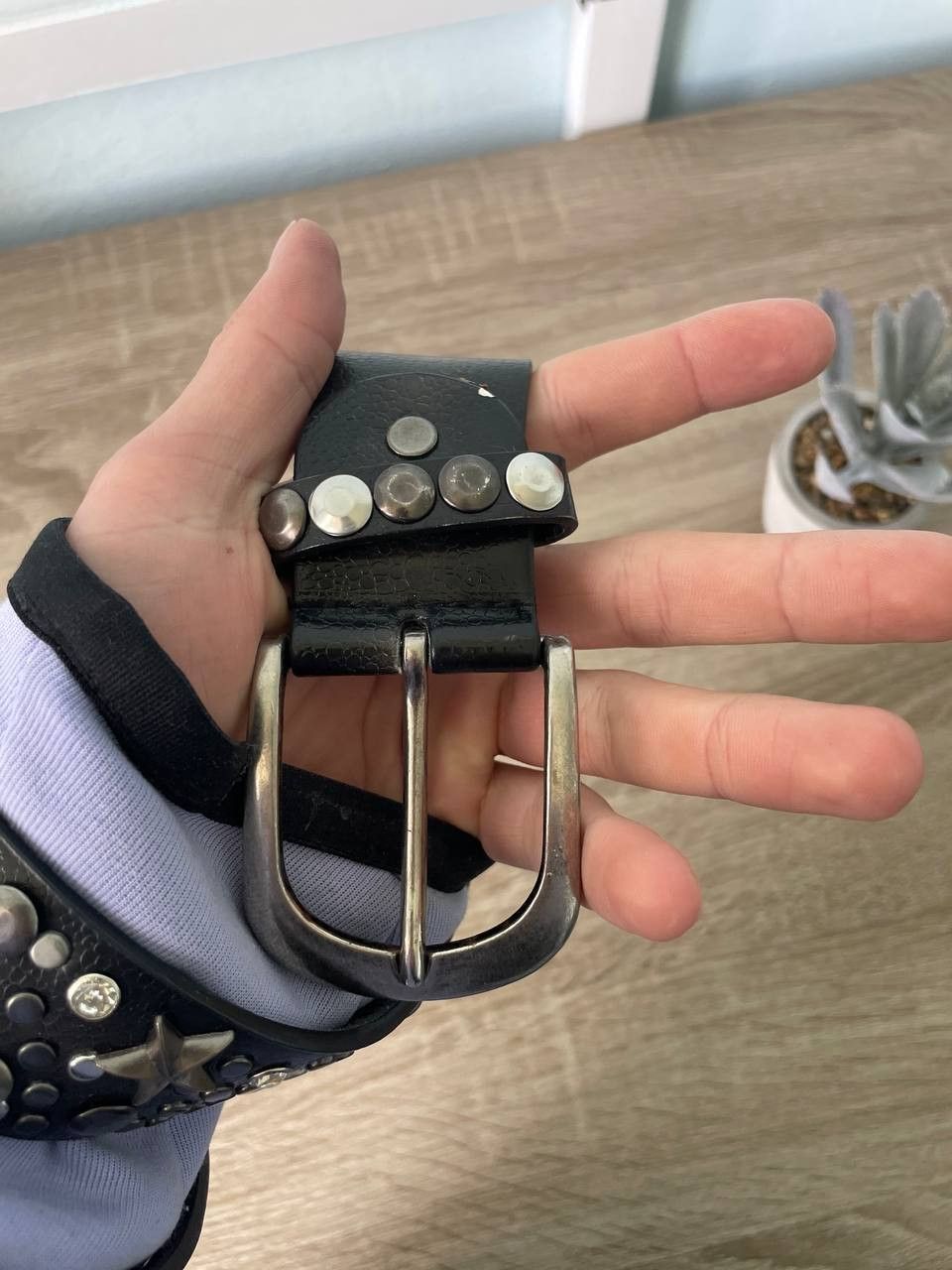 Other Y2K vintage belts avant garden Streetwear casual Rare USA Size ONE SIZE - 3 Thumbnail