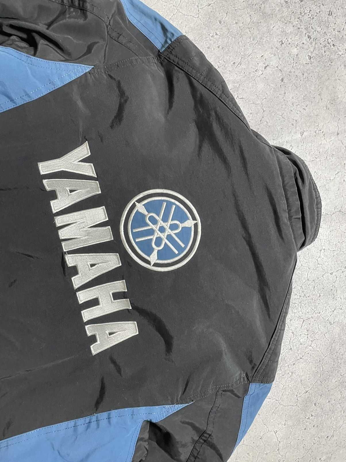 Yamaha Factory Yamaha Vintage Big Logo Racing Jacket Y2K Size US M / EU 48-50 / 2 - 8 Thumbnail