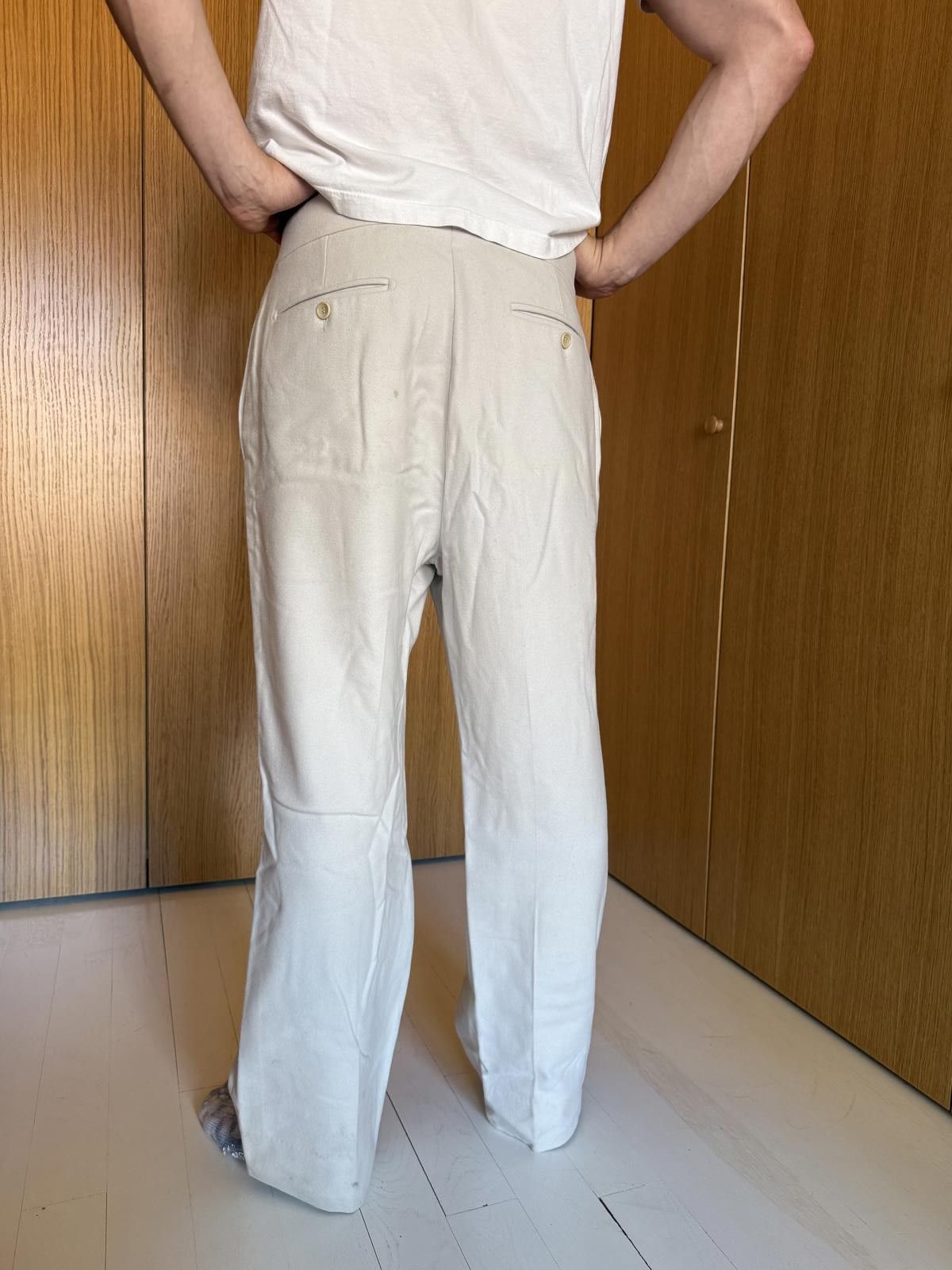 Gucci Vintage Gucci Suit Pants Size US 32 / EU 48 - 4 Thumbnail
