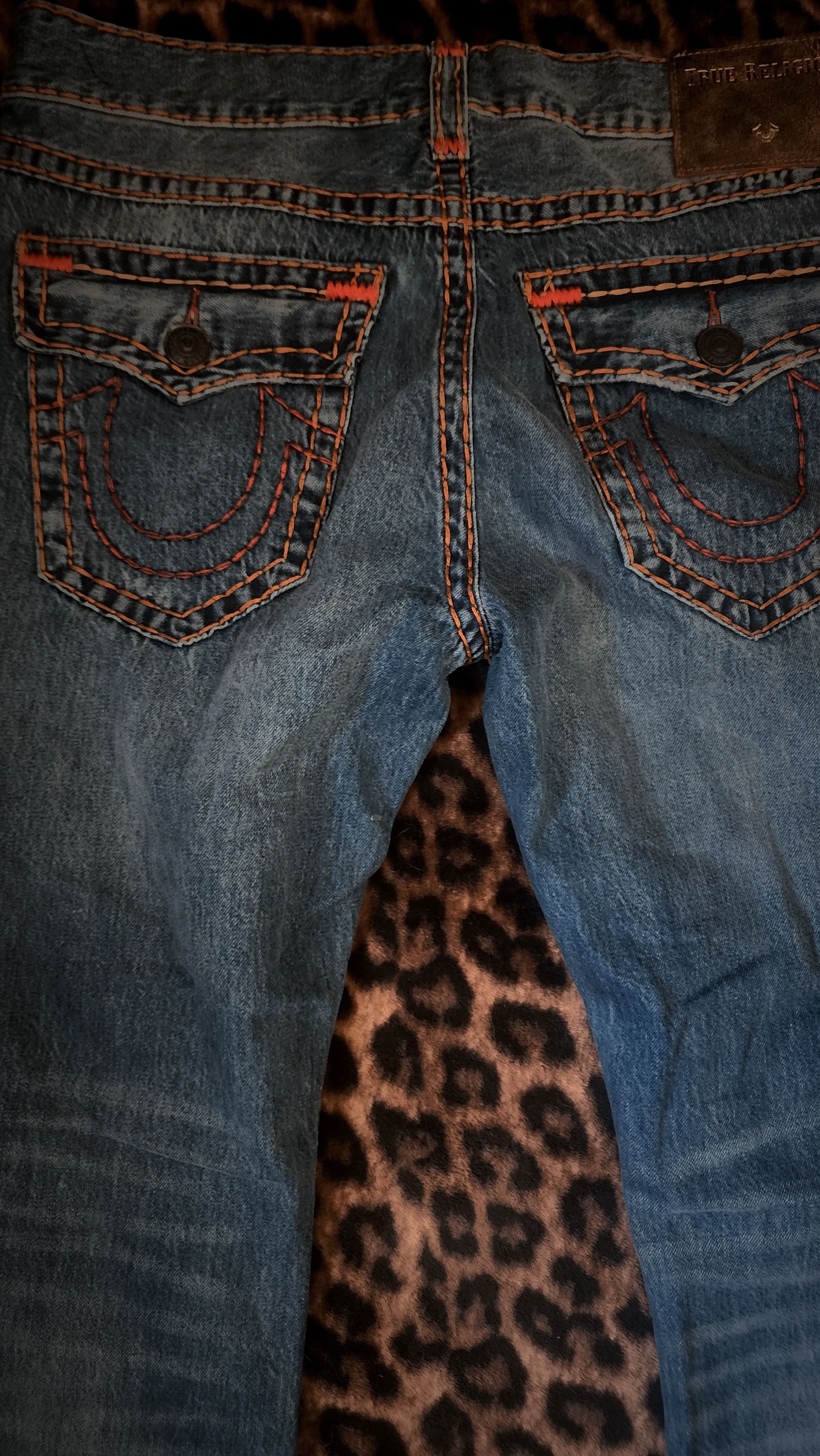 True Religion True Religion Ricky T Size US 36 / EU 52 - 2 Thumbnail