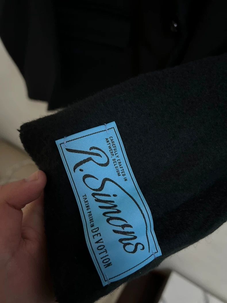 Raf Simons Raf Simons Silhouette suit Size 48R - 4 Thumbnail