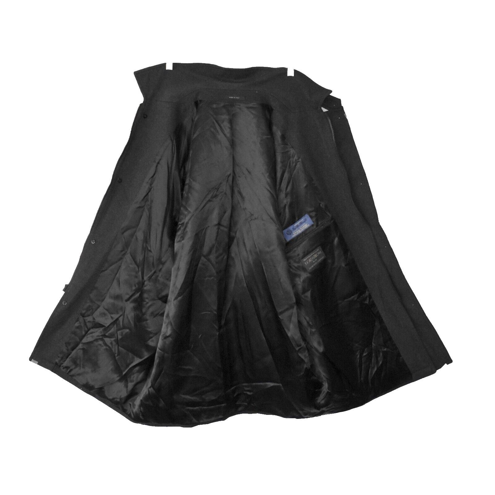 Nordstrom LORO PIANA STORM SYSTEM JACOB SIEGEL NORDSTROM Overcoat 44/L Size US M / EU 48-50 / 2 - 5 Thumbnail