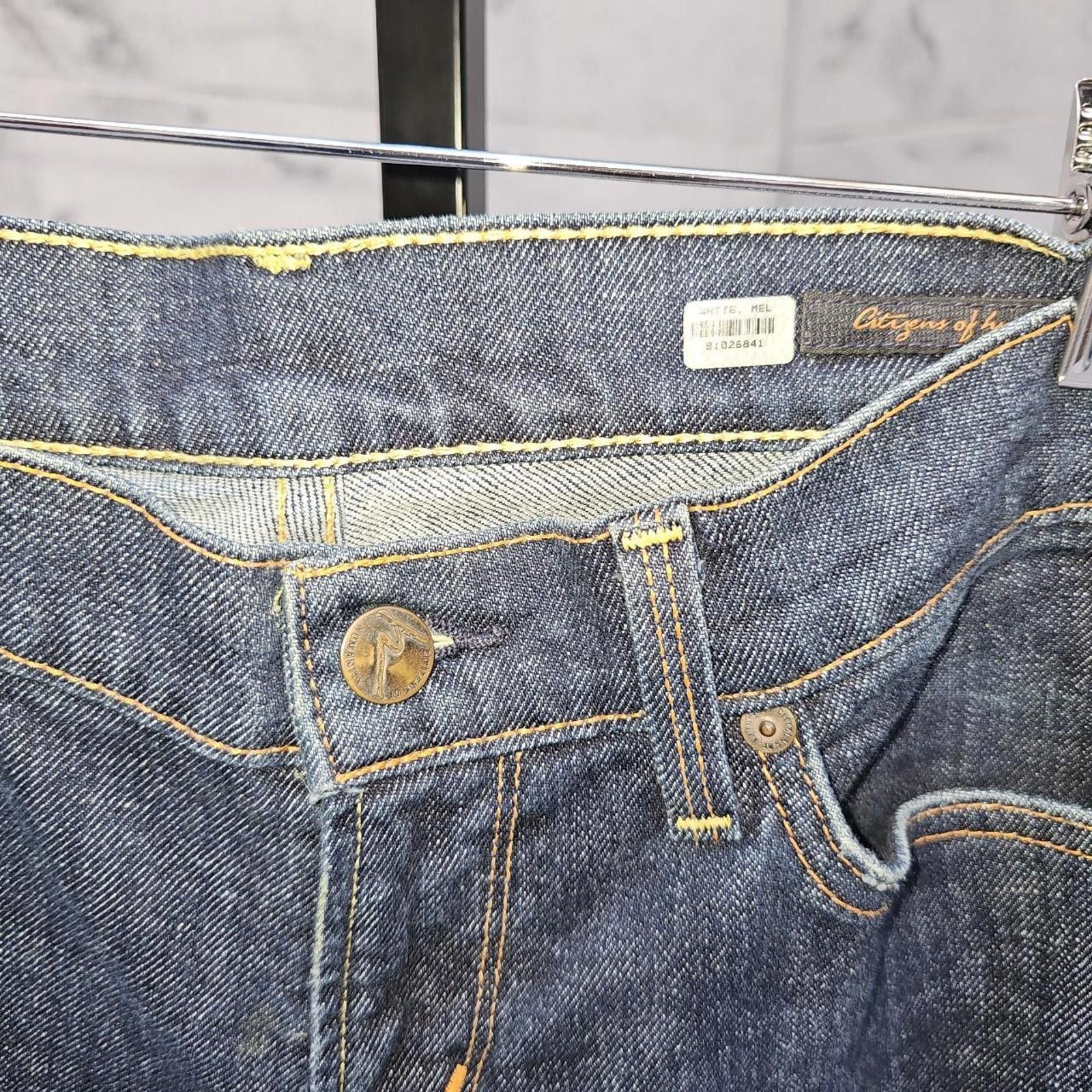 Citizens Of Humanity Citizens of Humanity Women's Jeans Size 30" / US 8 / IT 44 - 4 Thumbnail