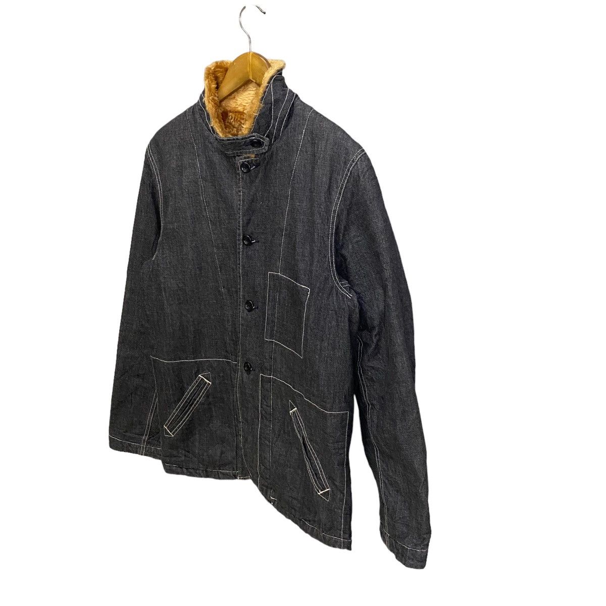 Eternal Eternal jeans bicchu kurashiki sherpa jacket Size US M / EU 48-50 / 2 - 3 Thumbnail
