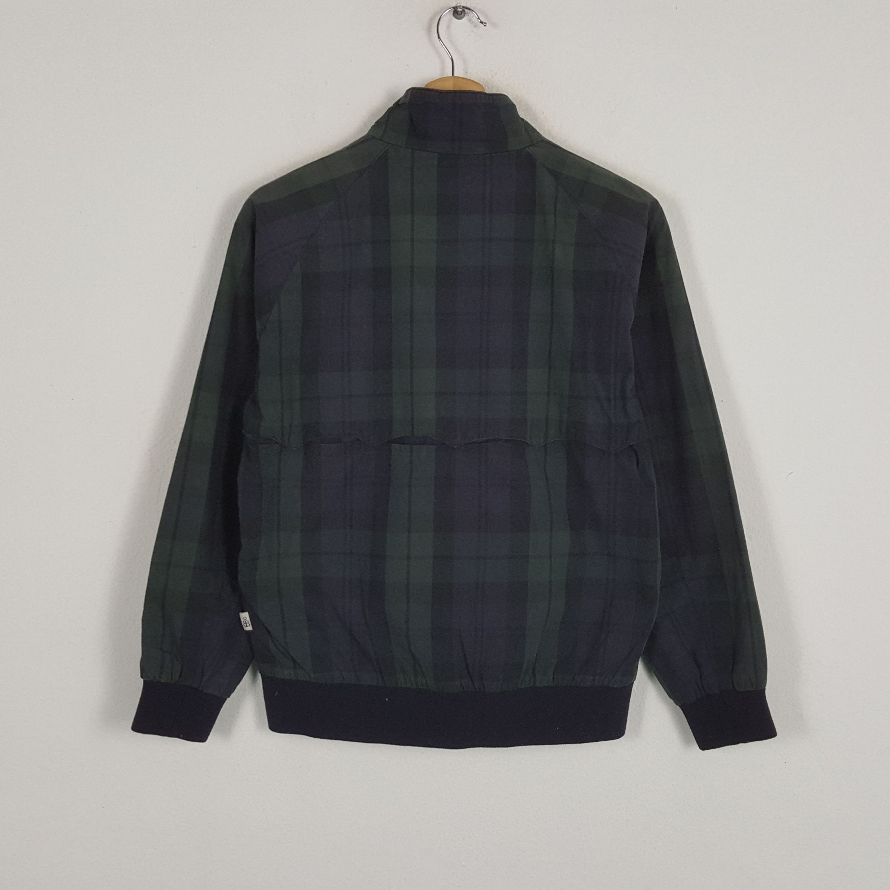 Baracuta × Vintage Vintage BARACUTA British Fashion Punk Style Jacket Size US S / EU 44-46 / 1 - 3 Thumbnail