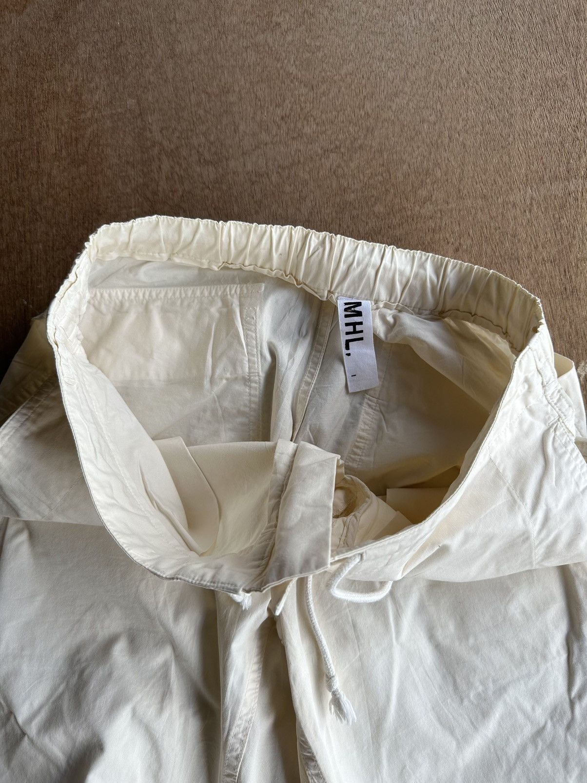 Margaret Howell Vintage MHL MARGARET HOWELL Trousers Spring Waist Pants Size US 32 / EU 48 - 15 Thumbnail