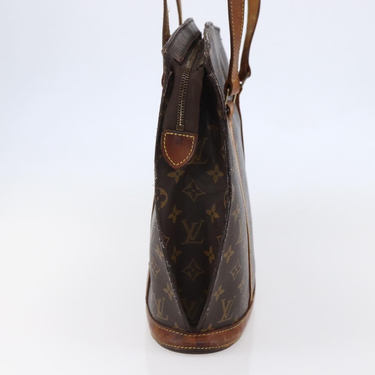 Louis Vuitton LOUIS VUITTON Monogram Babylone Tote Bag M51102 Size ONE SIZE - 5 Thumbnail