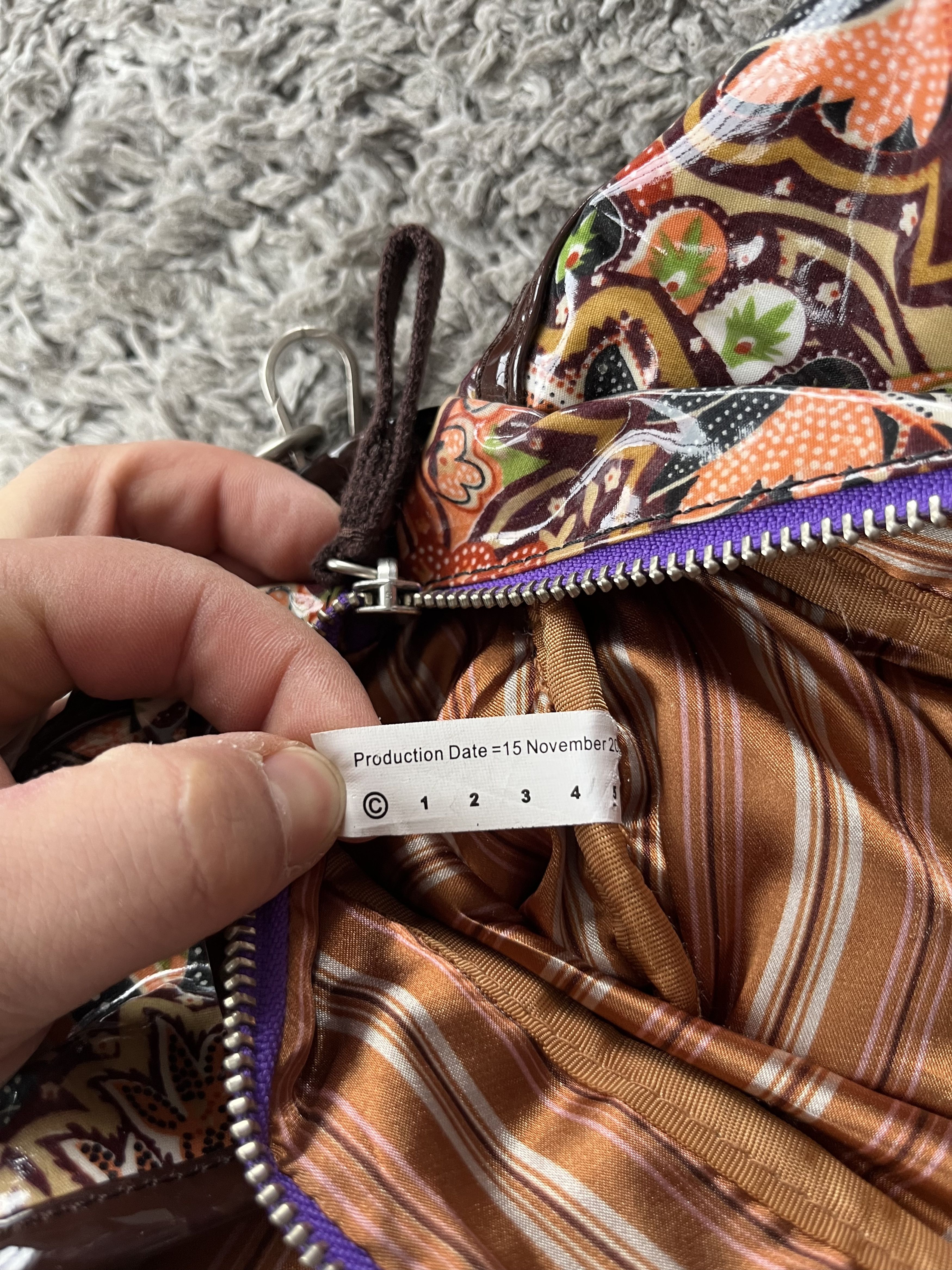 George Gina & Lucy Vintage GG&L Handbags TUMATAVENGA Y2K Style Streetwear Size ONE SIZE - 9 Thumbnail