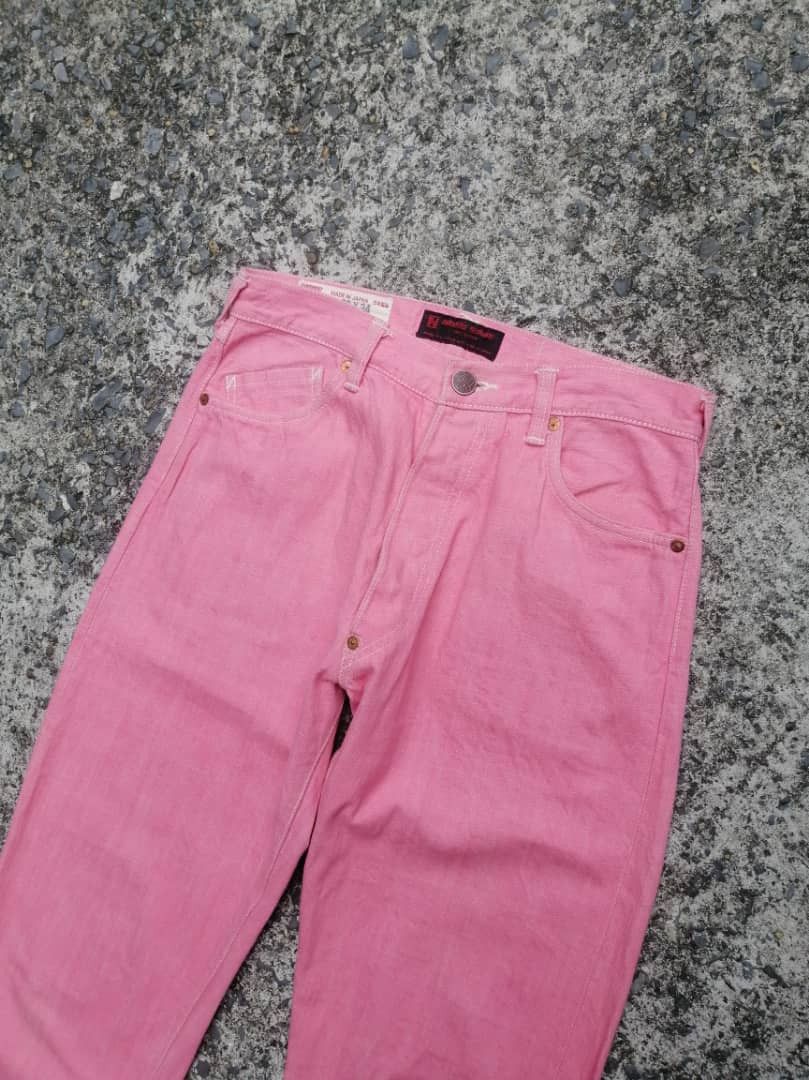 Evisu × Japanese Brand Yamane Nice Design Made In Japan Pants Size US 29 - 9 Thumbnail