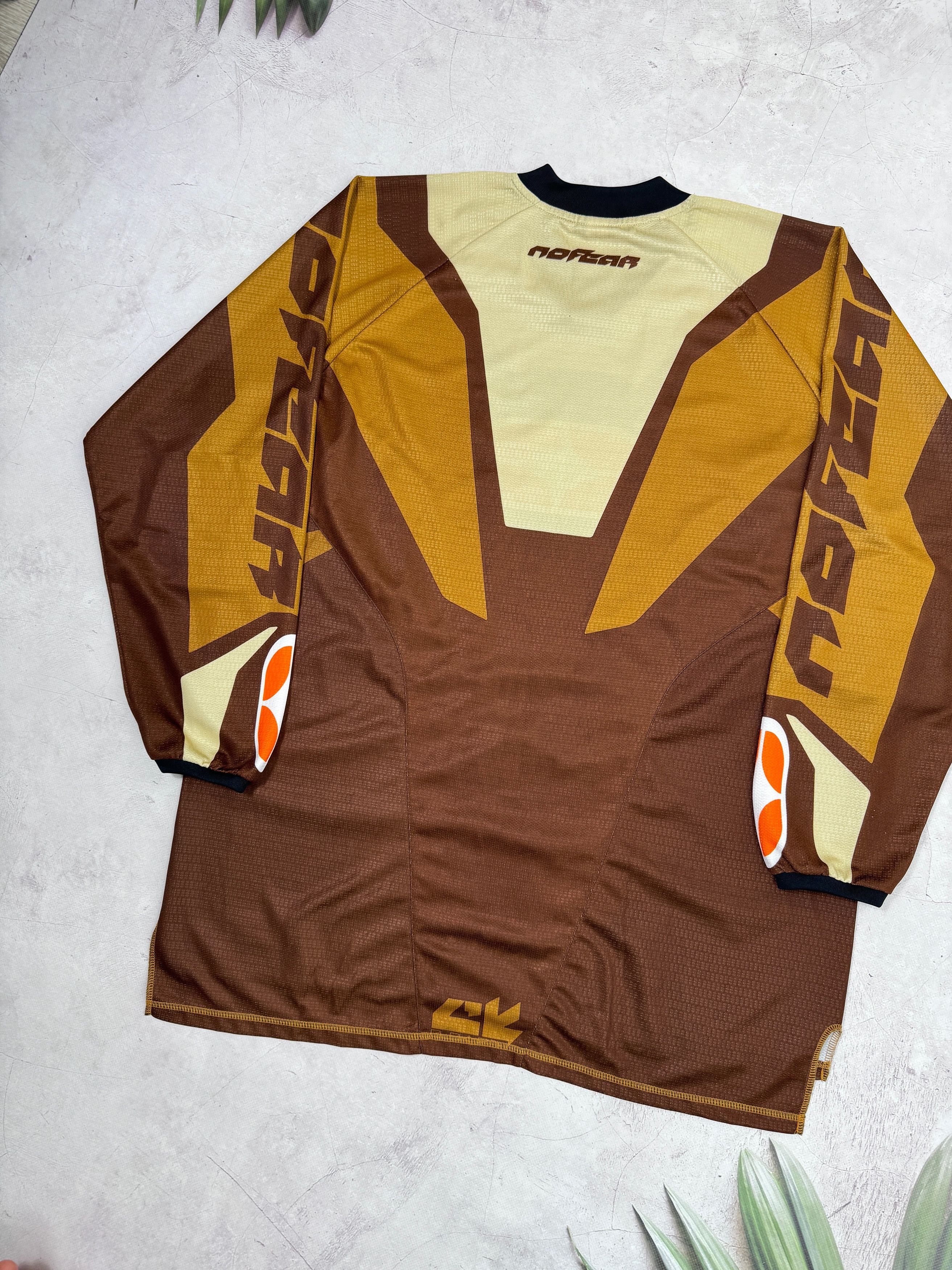Other No Fear Motocross Jersey Shirt Racing Style Size US M / EU 48-50 / 2 - 14 Thumbnail
