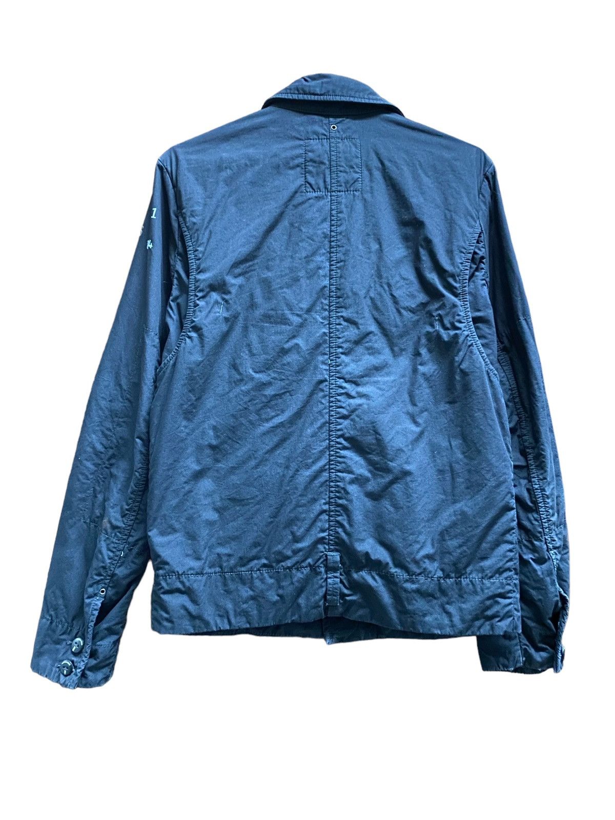 G-Star × Japanese Brand G-STAR RAW Denim Jacket Size US M / EU 48-50 / 2 - 2 Thumbnail