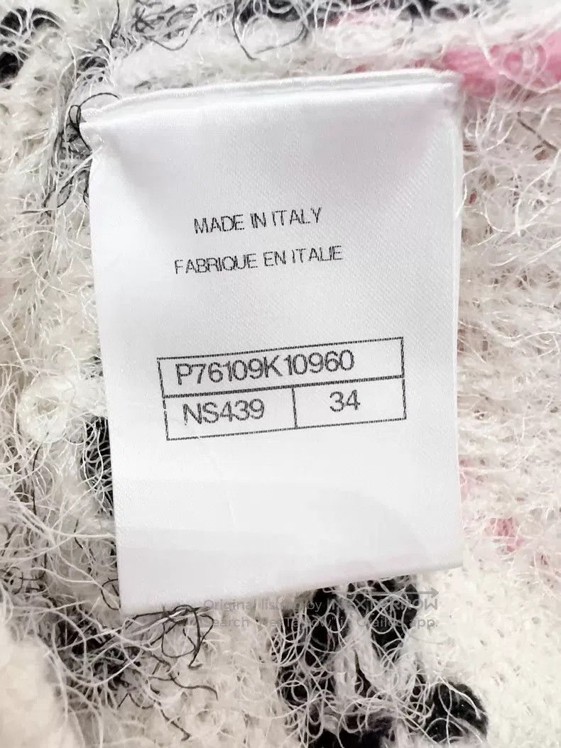 Chanel Chanel 23k flower vest Size XXS / US 00 / IT 34 - 5 Thumbnail