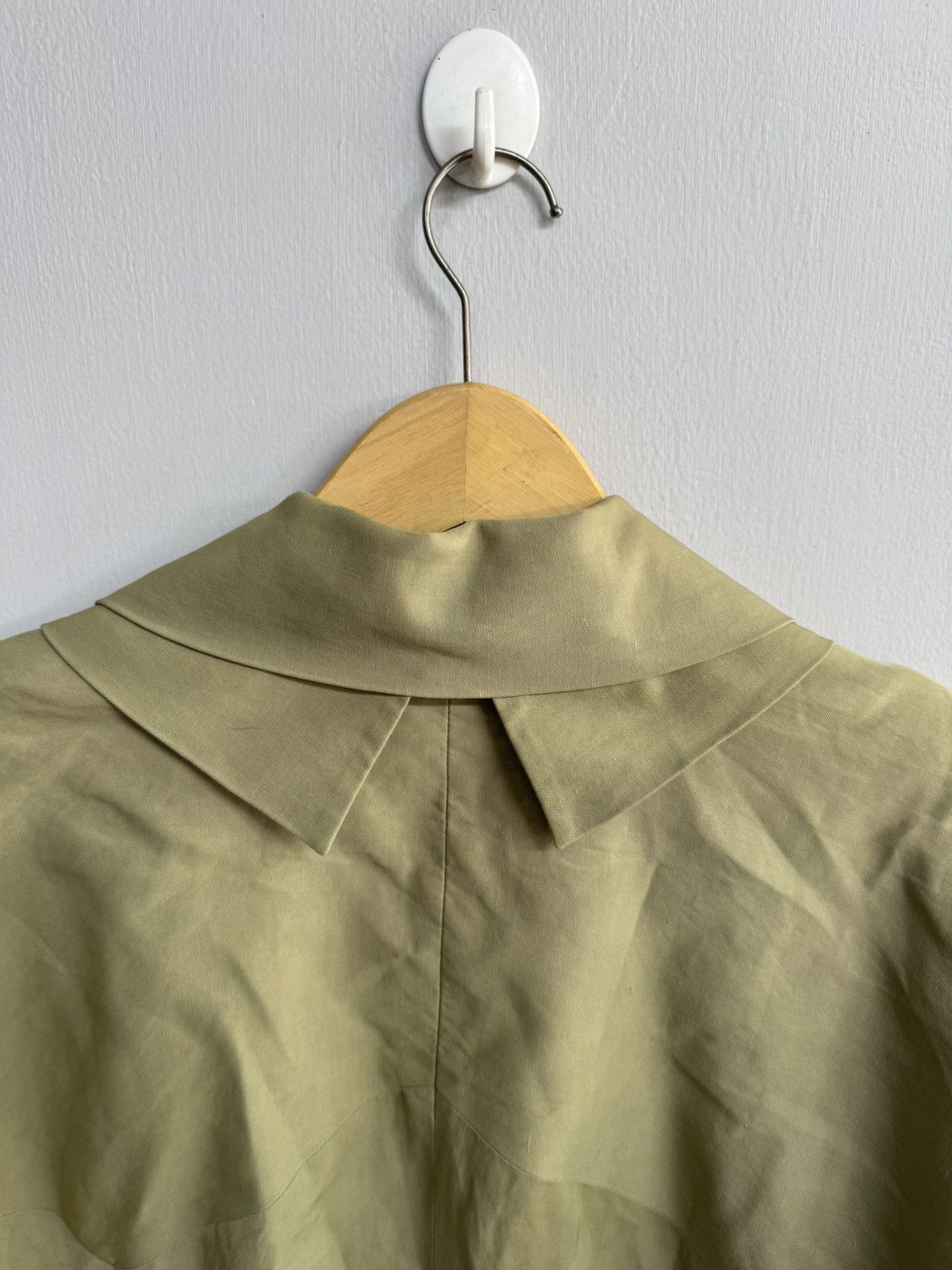 Issey Miyake VINTAGE ISSEY MIYAKE BLAZZER WOMEN Size S / US 4 / IT 40 - 6 Thumbnail