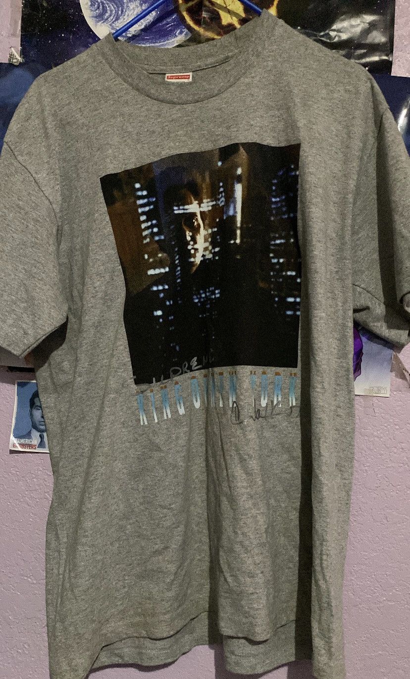 Supreme Supreme king of new york shirt Size US M / EU 48-50 / 2 - 2 Thumbnail