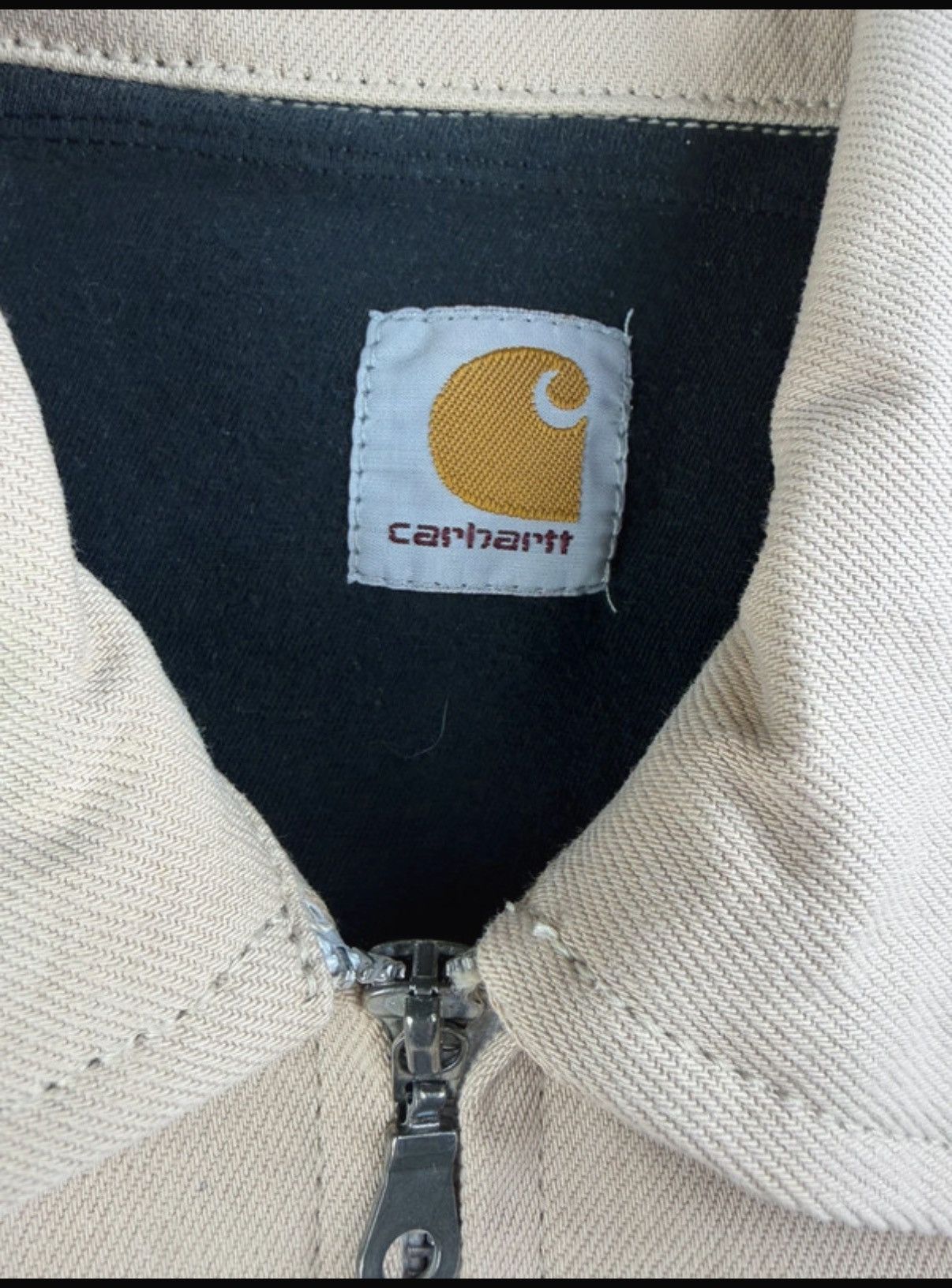 Carhartt Vintage Carhartt Detroit Bomber Jacket M 90’s Size US M / EU 48-50 / 2 - 3 Thumbnail