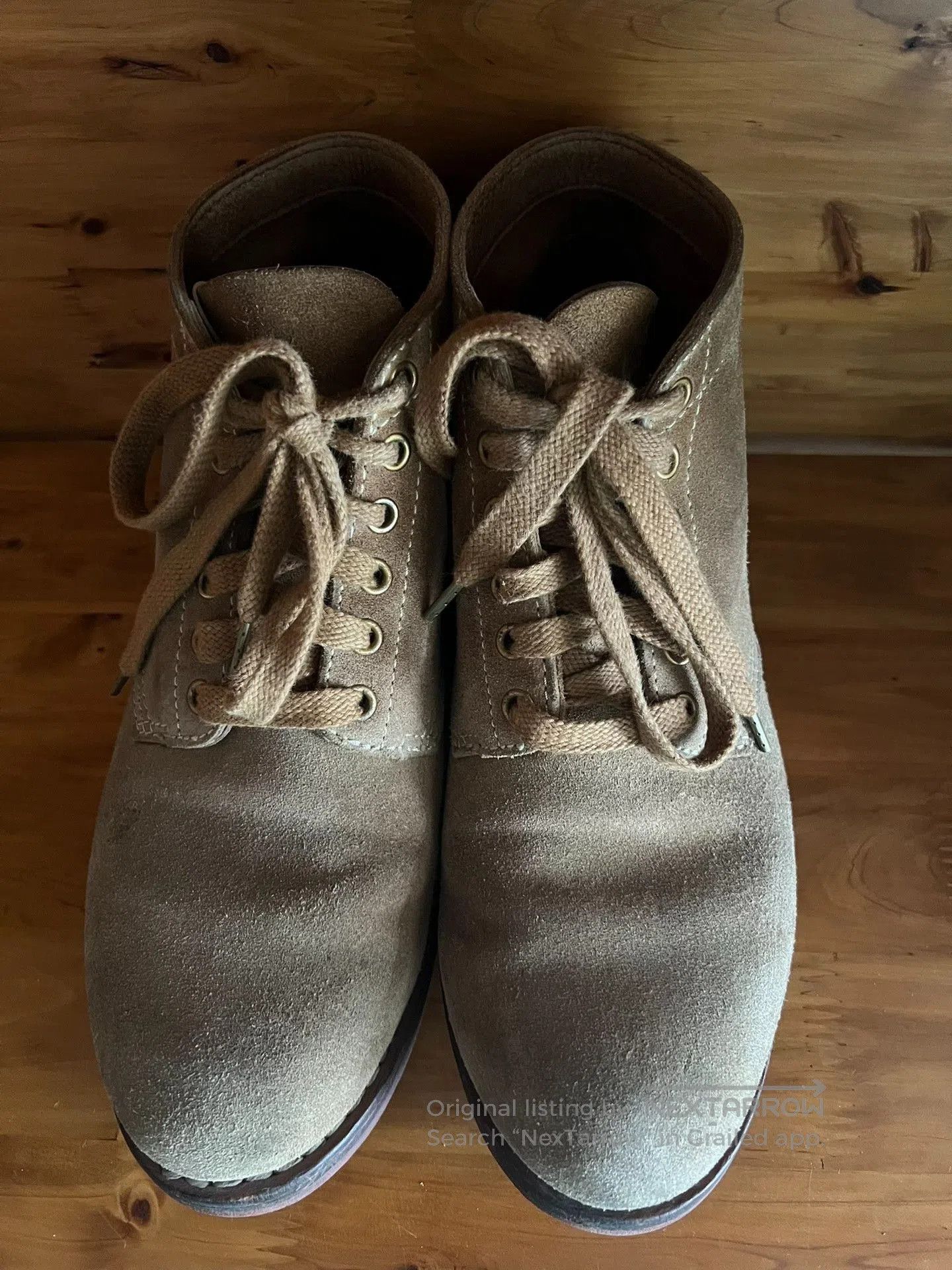 Visvim visvim 14SS Brigadier LT.Brown M9. Size US 8.5 / EU 41-42 - 6 Thumbnail