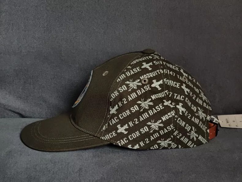 TOYS McCOY TOYS McCoy Air force theme hat Size ONE SIZE - 2 Thumbnail