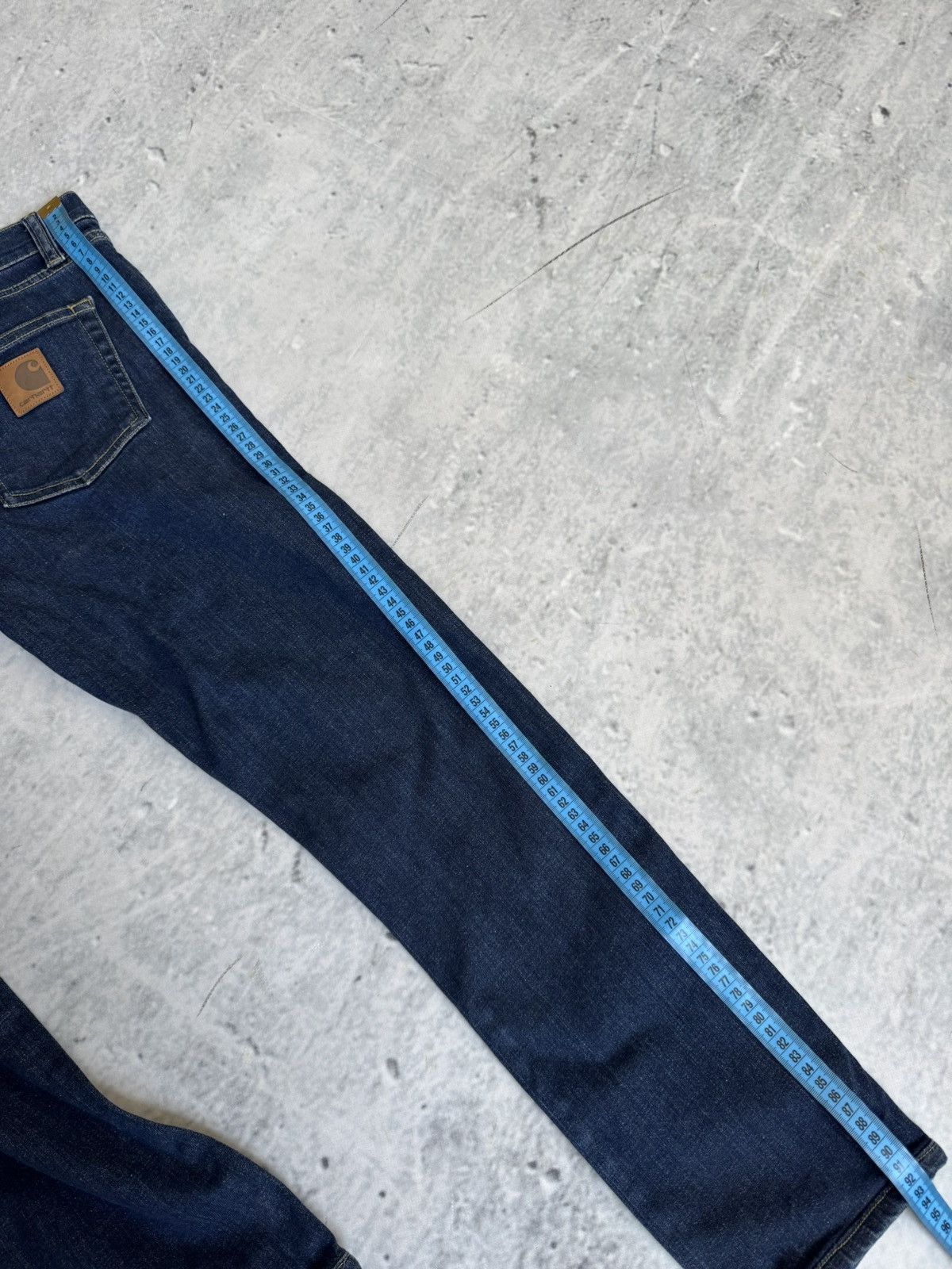 Carhartt Carhartt Rebellion Pants jeans Size 24" / US 00 / IT 34 - 8 Thumbnail