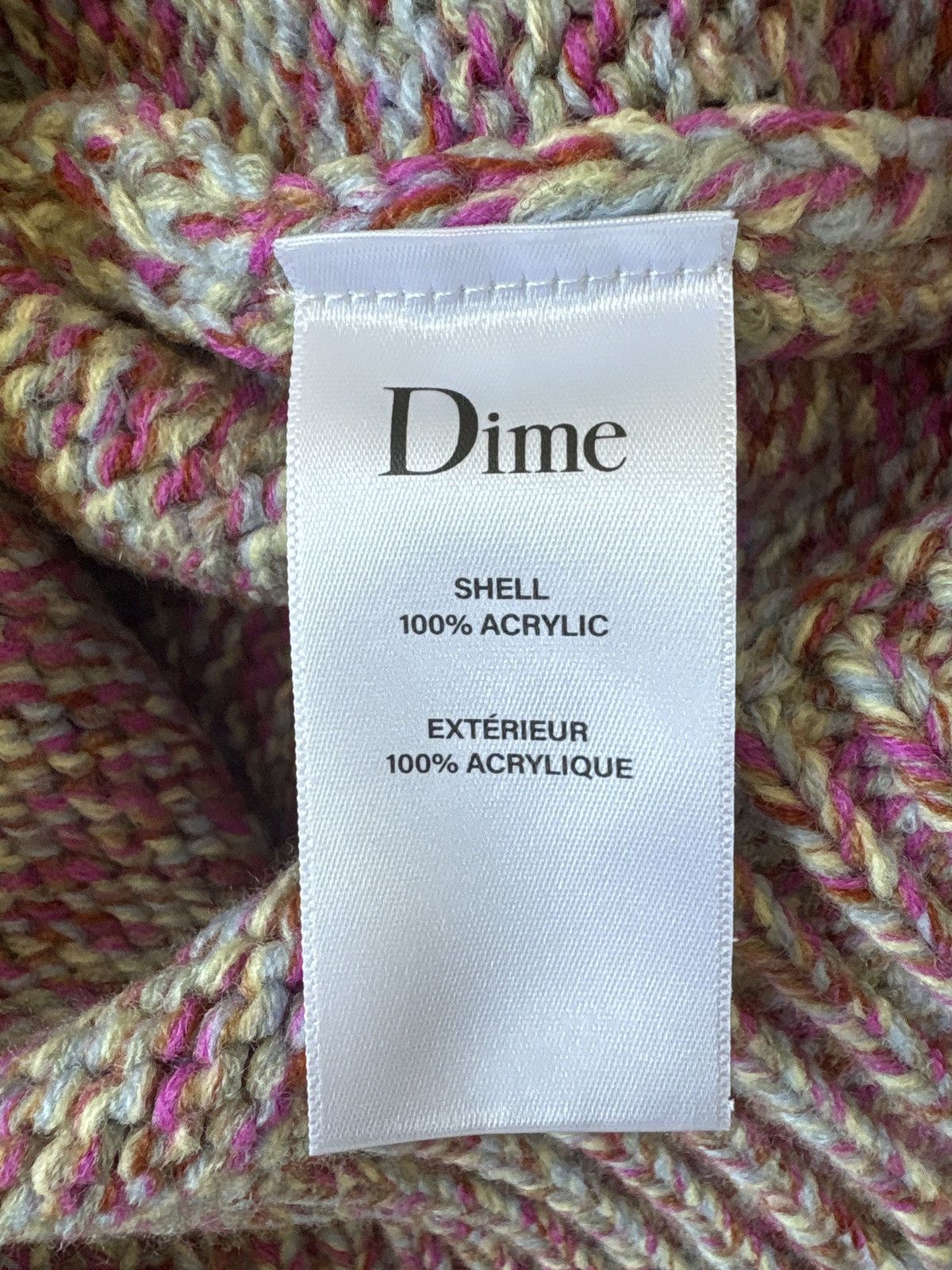 Dime Fantasy Knit Sweater Size US M / EU 48-50 / 2 - 4 Thumbnail