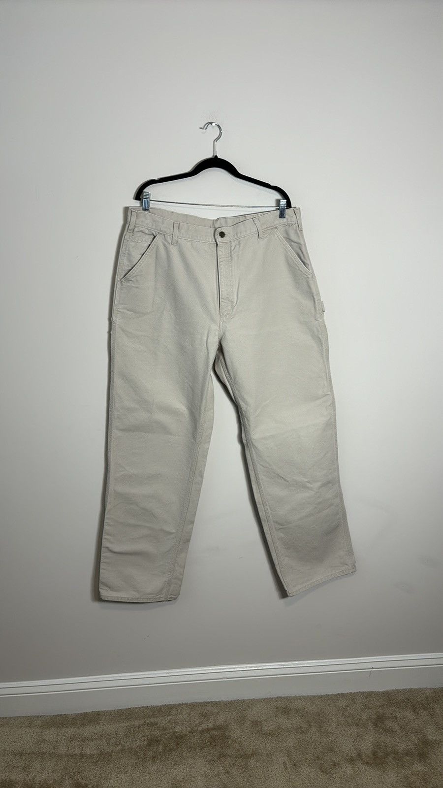 Carhartt × Vintage Vintage Carhartt Pants Size US 38 / EU 54 - 1 Thumbnail