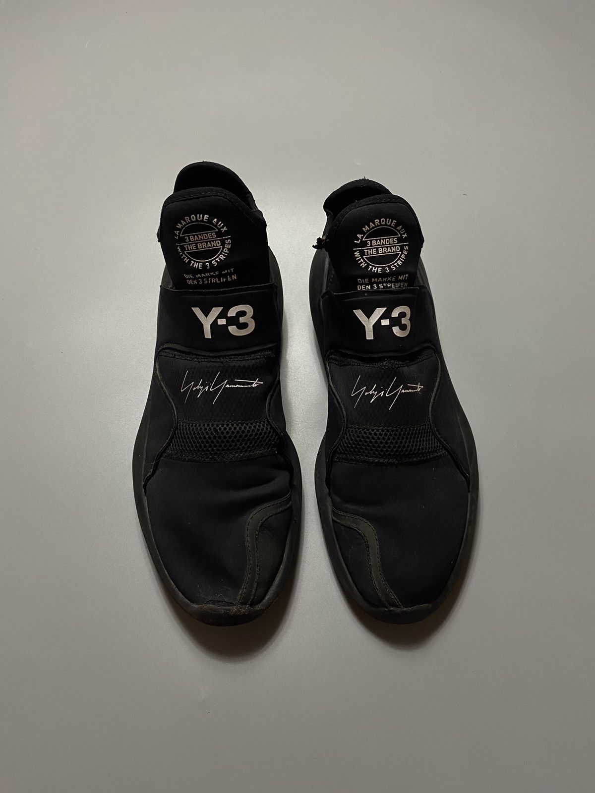 🔥 Adidas x Yohji Yamamoto Suberou Trainers shoes