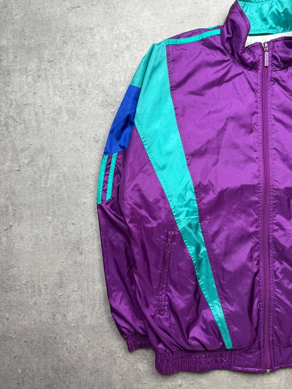 Adidas RARE!!! Adidas 90’s vintage sport track suit sweatshirt+pant Size US M / EU 48-50 / 2 - 4 Thumbnail