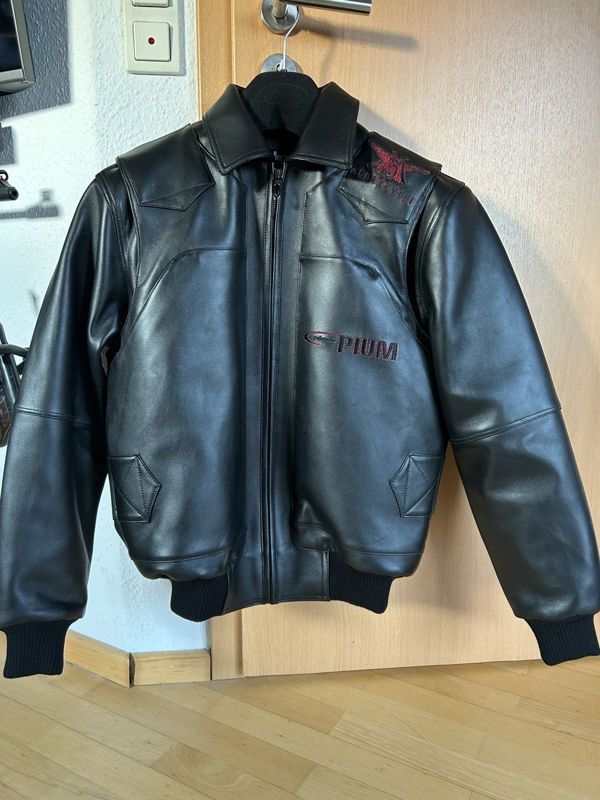 Complex Pelle Pelle x Opium Immortal Rodeo Jacket Size US M / EU 48-50 / 2 - 2 Thumbnail