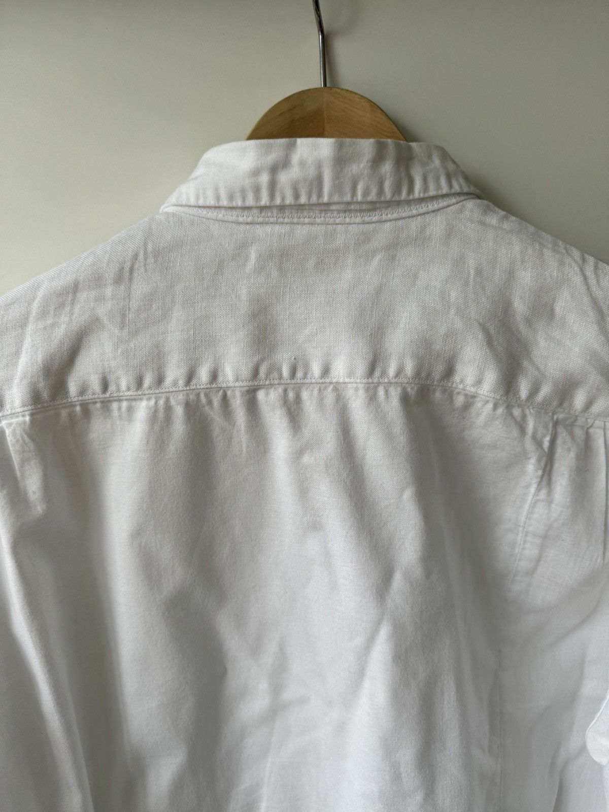 Kapital [3] Linen Patchwork Kathmandu Shirt (SS22) Size US L / EU 52-54 / 3 - 5 Thumbnail