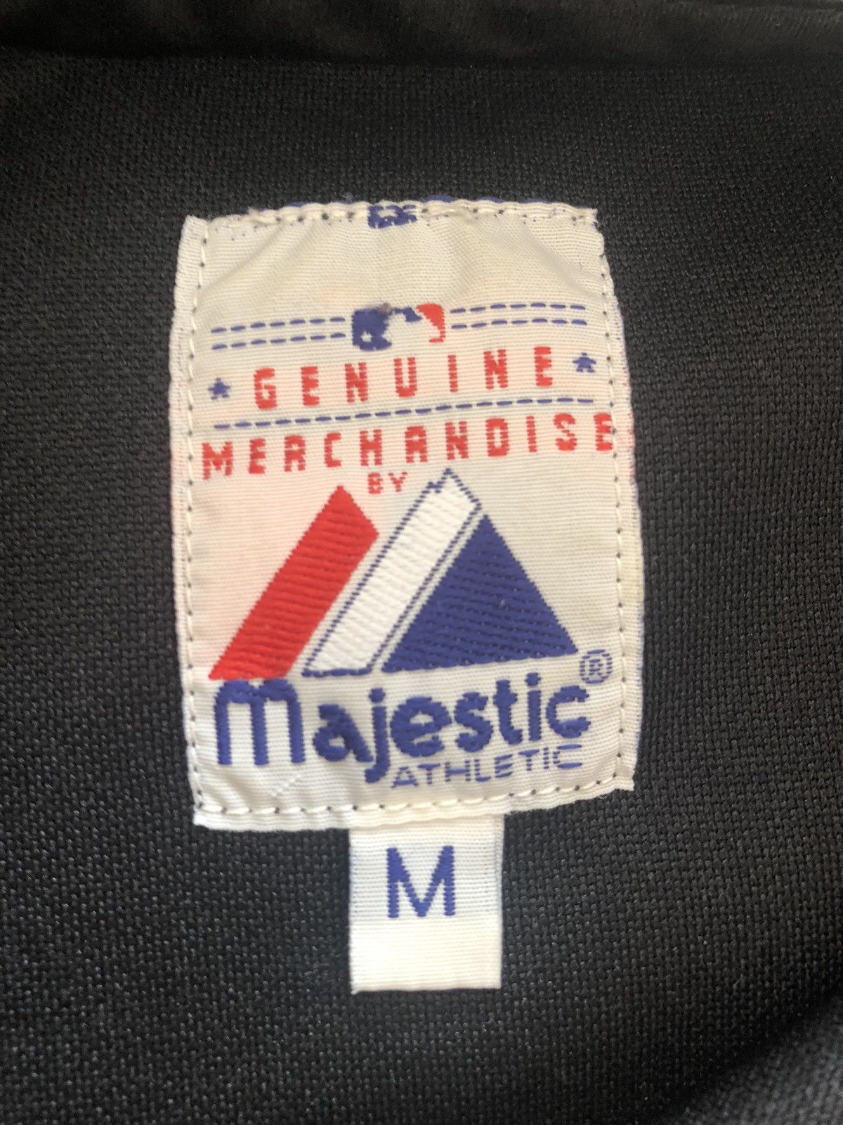 New York Yankees NEW YORK YANKEES MAJESTIC VINTAGE MLB BASEBALL JERSEY Size US M / EU 48-50 / 2 - 4 Thumbnail