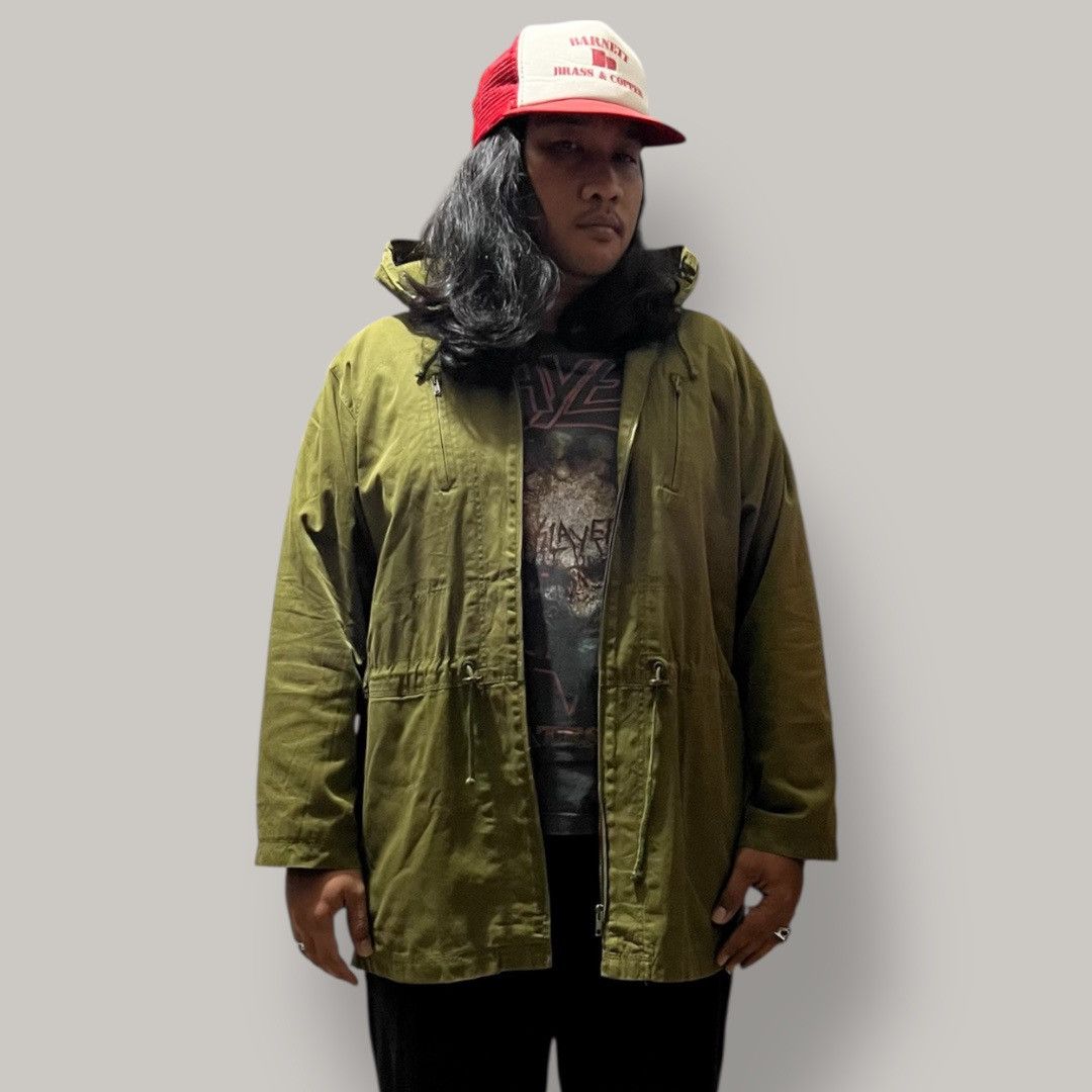 Hai Sporting Gear Vintage Hai Sporting Gear x Issey Miyake Parkas Size US L / EU 52-54 / 3 - 10 Thumbnail
