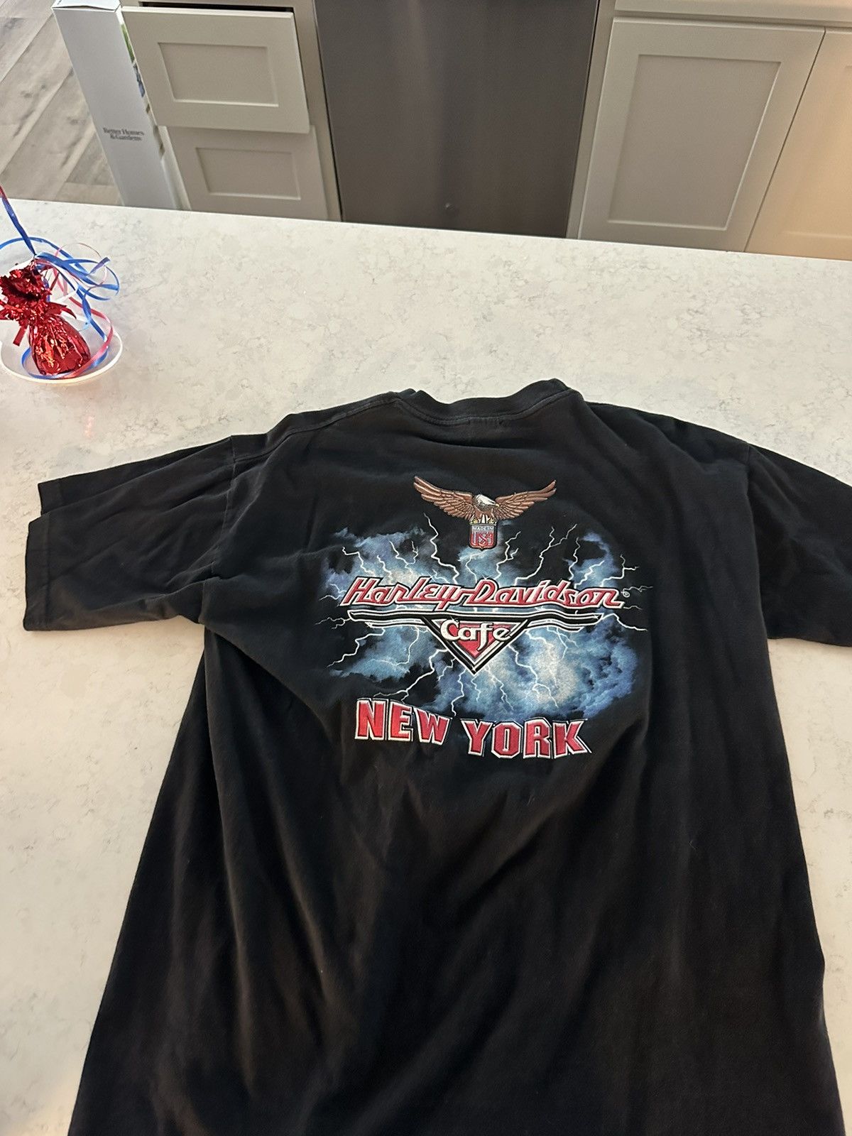 Harley Davidson Harley shirt Size US XL / EU 56 / 4 - 3 Thumbnail