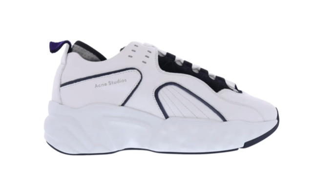Acne Studios Acne Studios Manhattan Sneakers Size US 8 / EU 41 - 1 Thumbnail