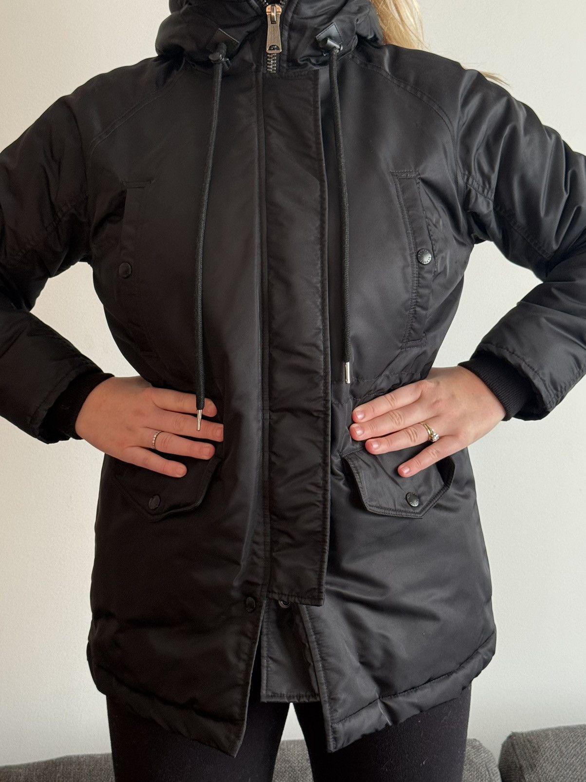 Schott Schott CIV/MIL 1913 Size M / US 6-8 / IT 42-44 - 2 Thumbnail