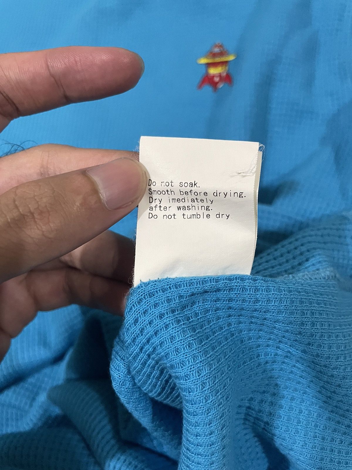 Billionaire Boys Club BBC Thermal Long Sleeve Tee Size US M / EU 48-50 / 2 - 9 Thumbnail