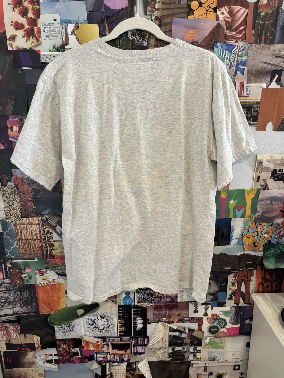 Other Vintage Stanley Desantis Black Sox Graphic Tee Size L Size US L / EU 52-54 / 3 - 2 Thumbnail