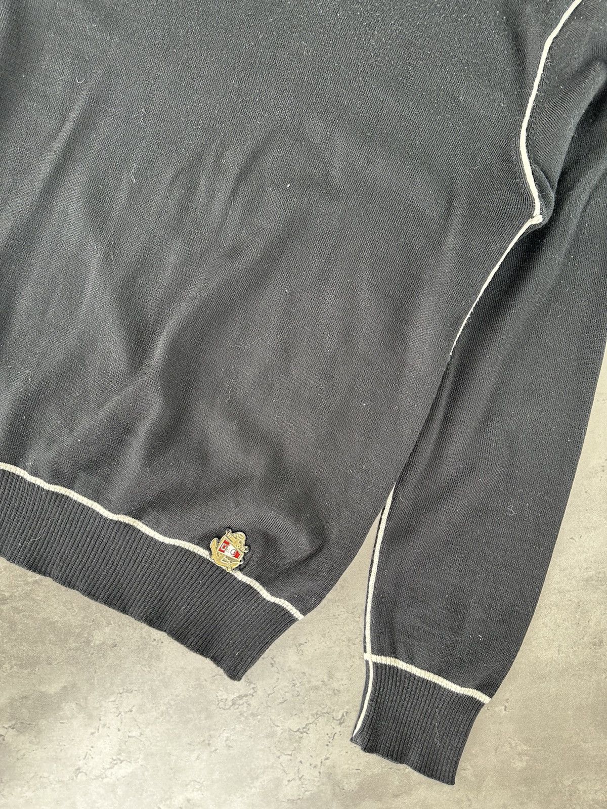 Dolce & Gabbana Dolce&Gabbana Vintage Sweater Size US L / EU 52-54 / 3 - 6 Thumbnail