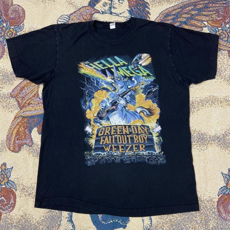 Band Tees The Hella Yeah 2021 Tour Shirt Size US L / EU 52-54 / 3 - 1 Thumbnail