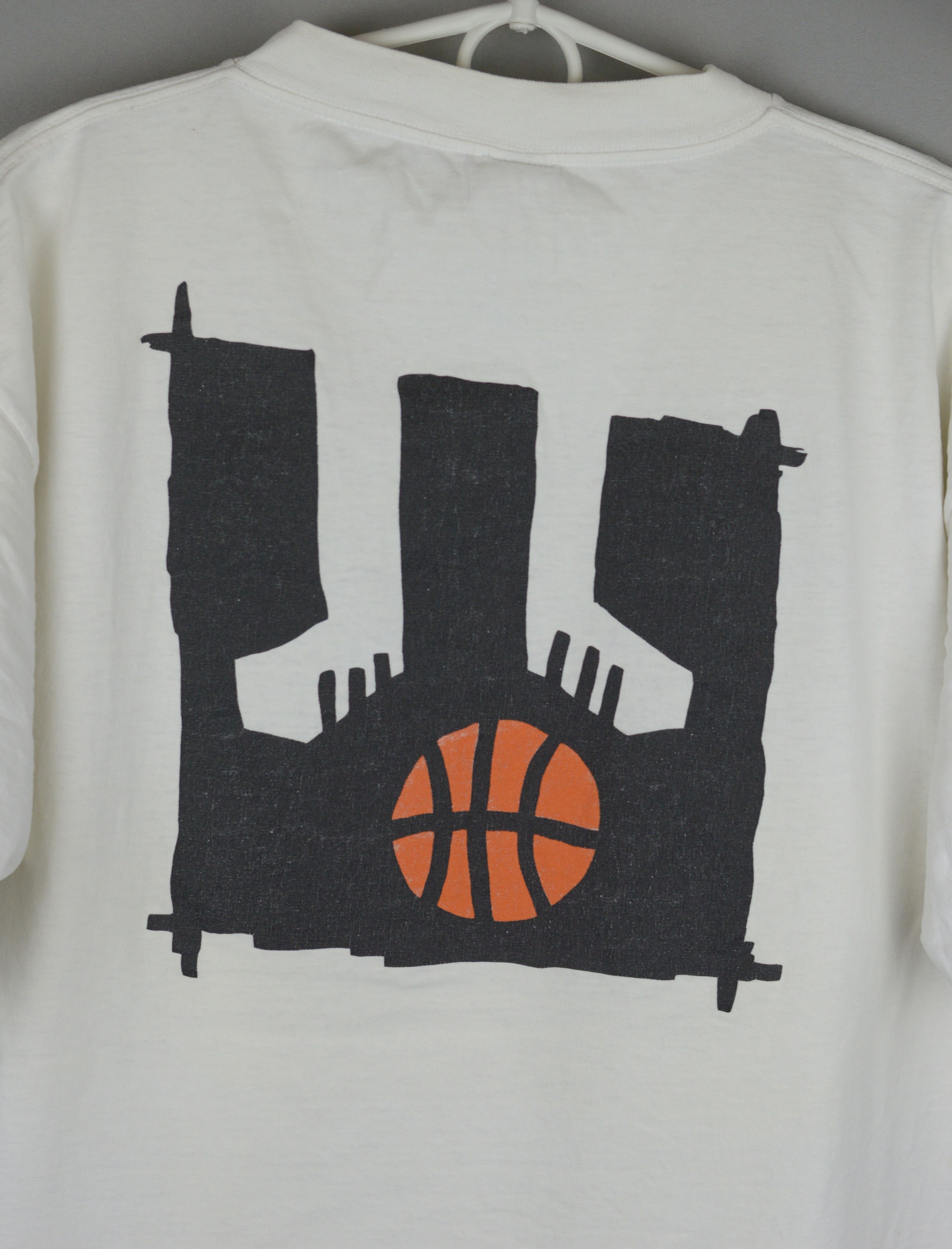 Adidas × Vintage Vintage Adidas Streetball 90s t shirt Size US L / EU 52-54 / 3 - 4 Thumbnail