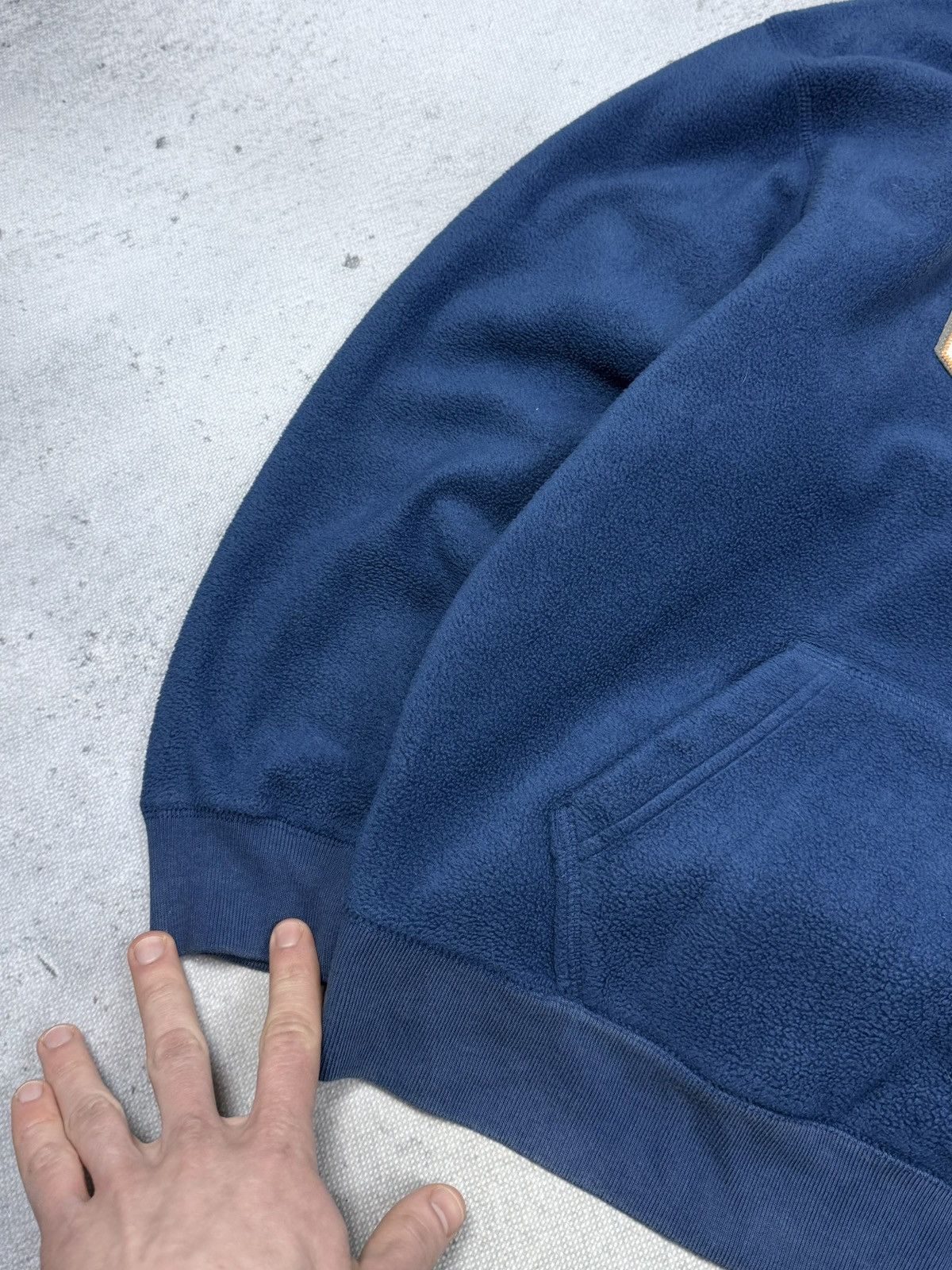 Other Vintage GAP Y2K streetwear fleece hoodie Size US XS / EU 42 / 0 - 6 Thumbnail