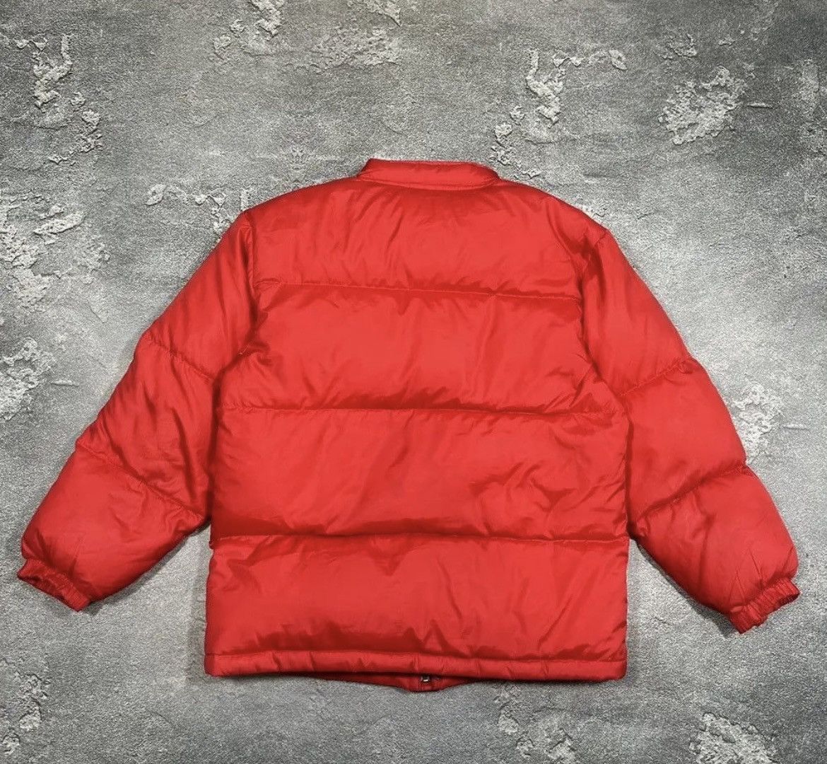 Ralph Lauren Polo Jeans Co. Ralph Lauren Red Puffer Jacket Size US M / EU 48-50 / 2 - 2 Thumbnail