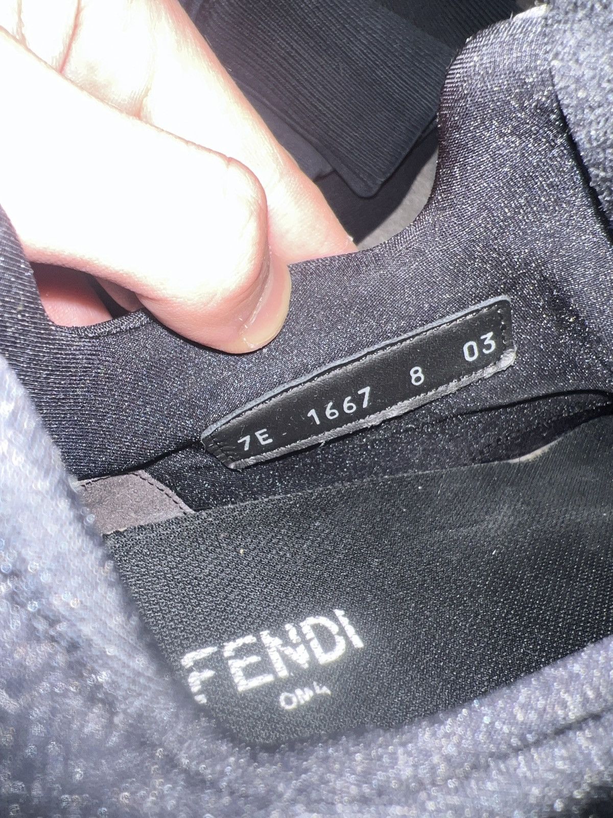 Fendi Fendi shoes Size US 9 / EU 42 - 7 Thumbnail