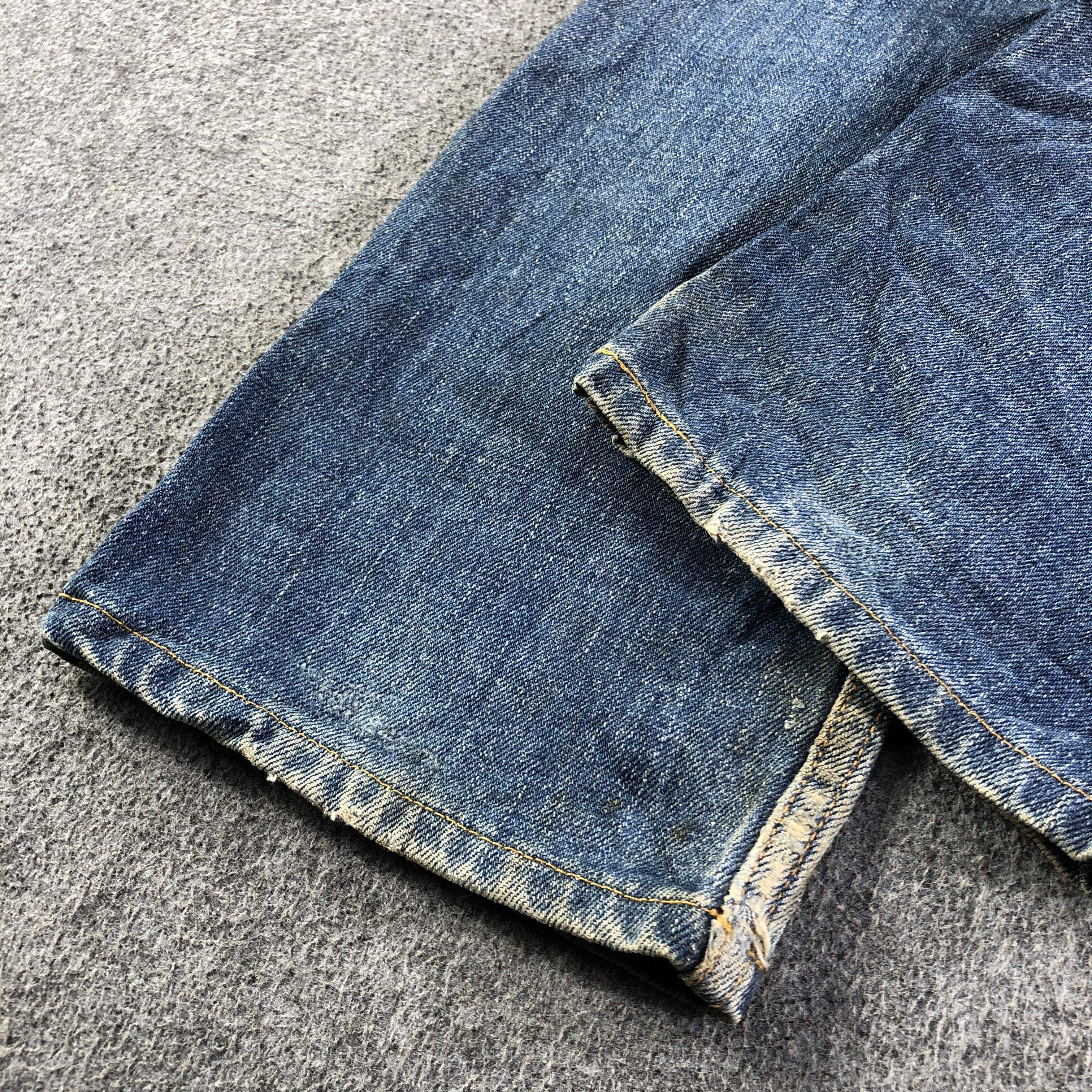Levi's Vintage Red Tab Levis Jeans-J4001 Size US 31 - 5 Thumbnail