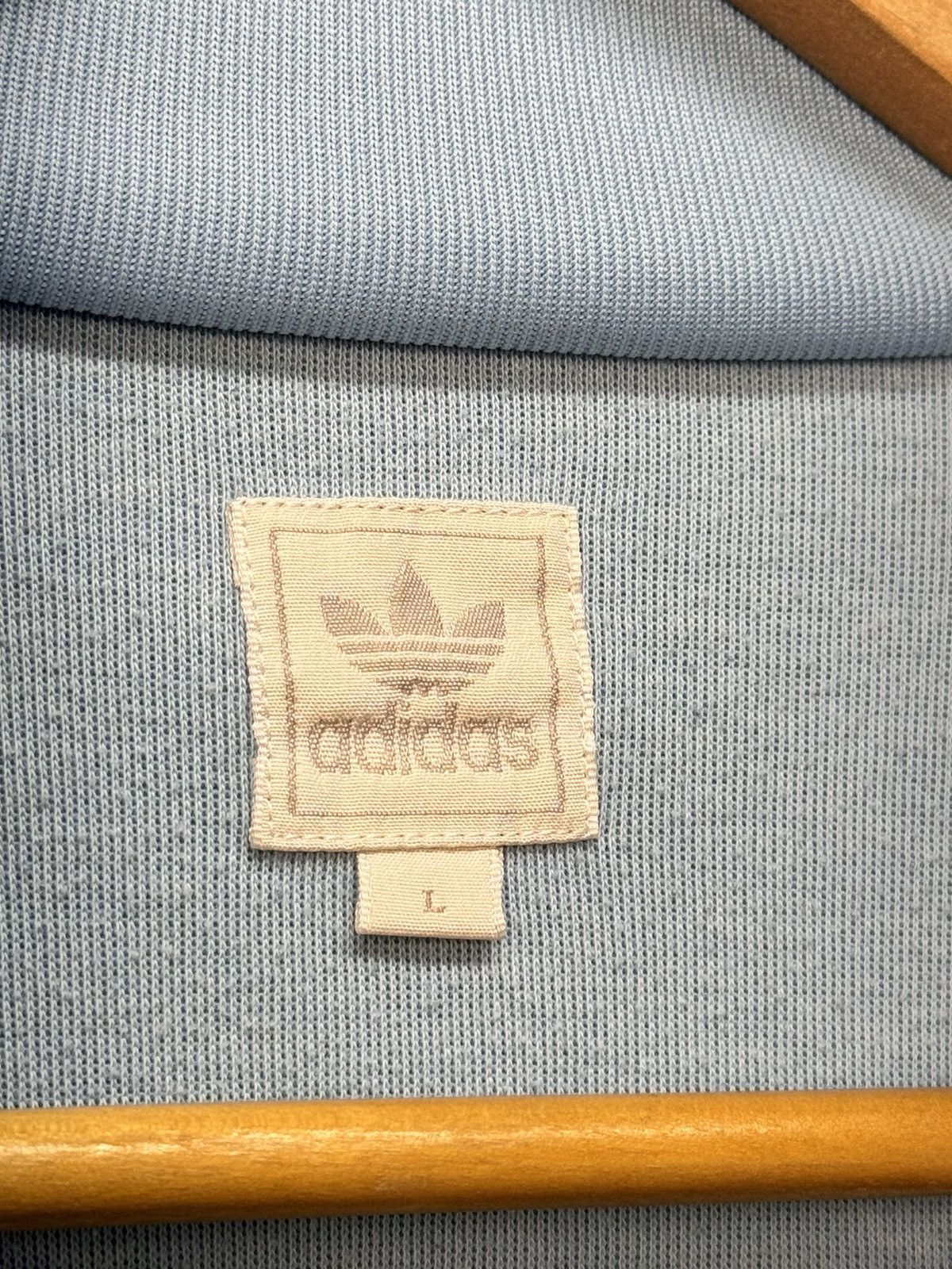 Adidas Vintage Argentina World Cup Football Jacket Soccer 2006 Size US L / EU 52-54 / 3 - 14 Thumbnail