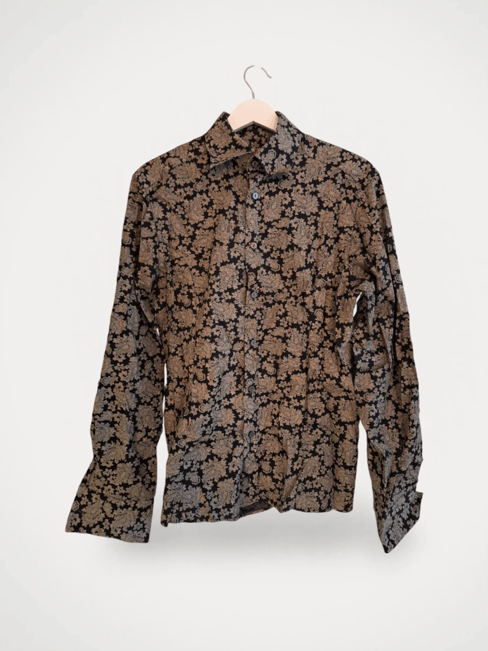 Eton Eton Shirt Size US M / EU 48-50 / 2 - 1 Thumbnail
