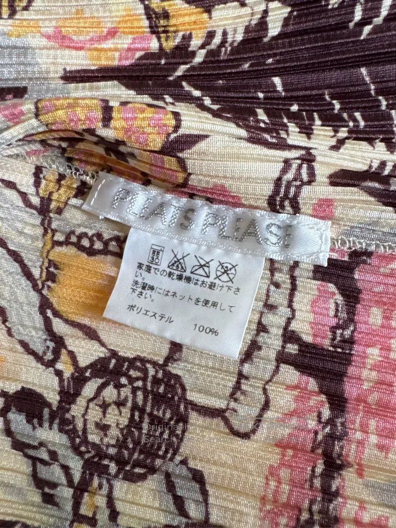 Issey Miyake Issey Miyake Cardigan Size L / US 10 / IT 46 - 3 Thumbnail