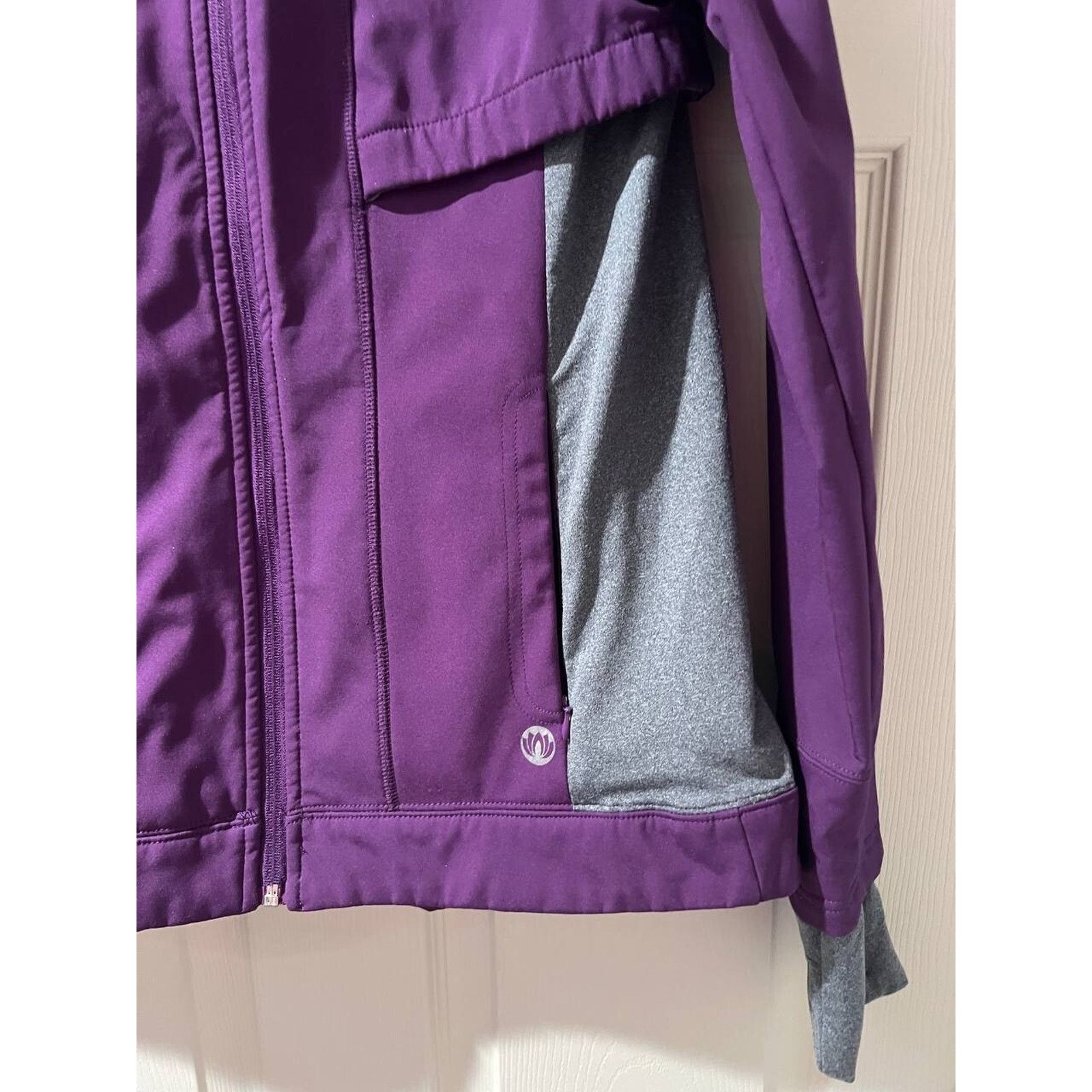 & Other Stories Mondetta Women Full Zip Jacket Windbreaker S A000092 Size S / US 4 / IT 40 - 5 Thumbnail